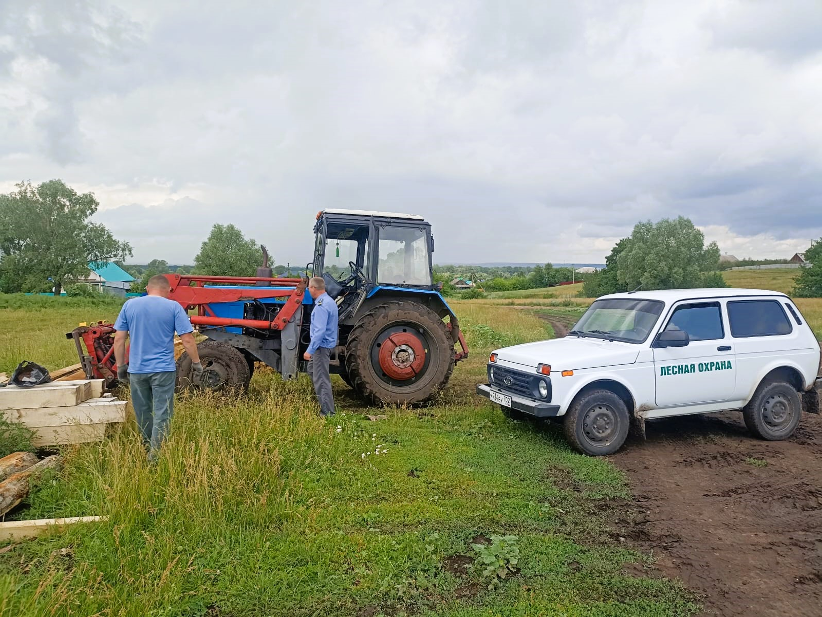 В Минлесхозе Башкирии подвели итоги оперативно-профилактической операции «Лес»