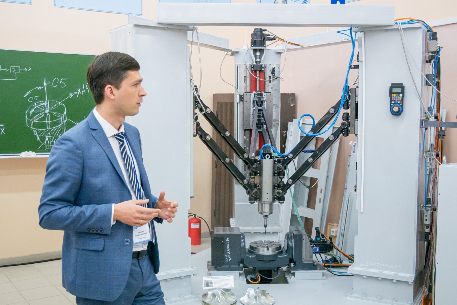 УУНиТ озвучил стратегические технологические проекты по «Приоритету - 2030»