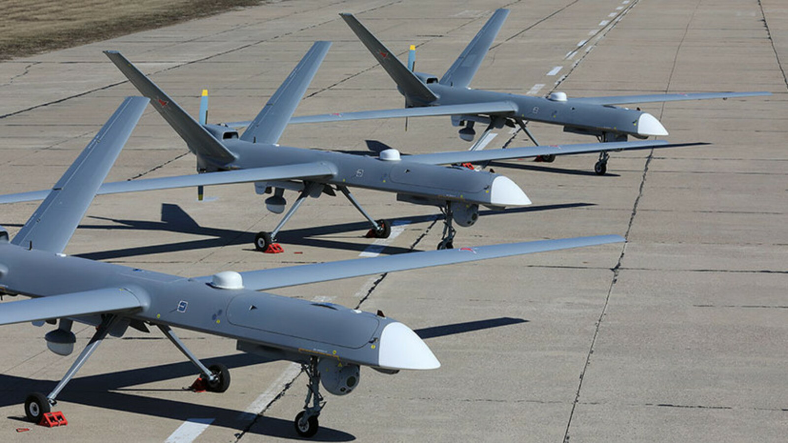 ВСУ ночью пытались атаковать Башкирию в числе шести регионов