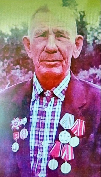 Салимьян Газизов.