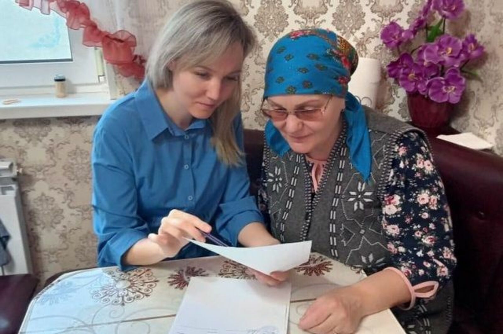 В Башкирии заработала Служба социальных координаторов