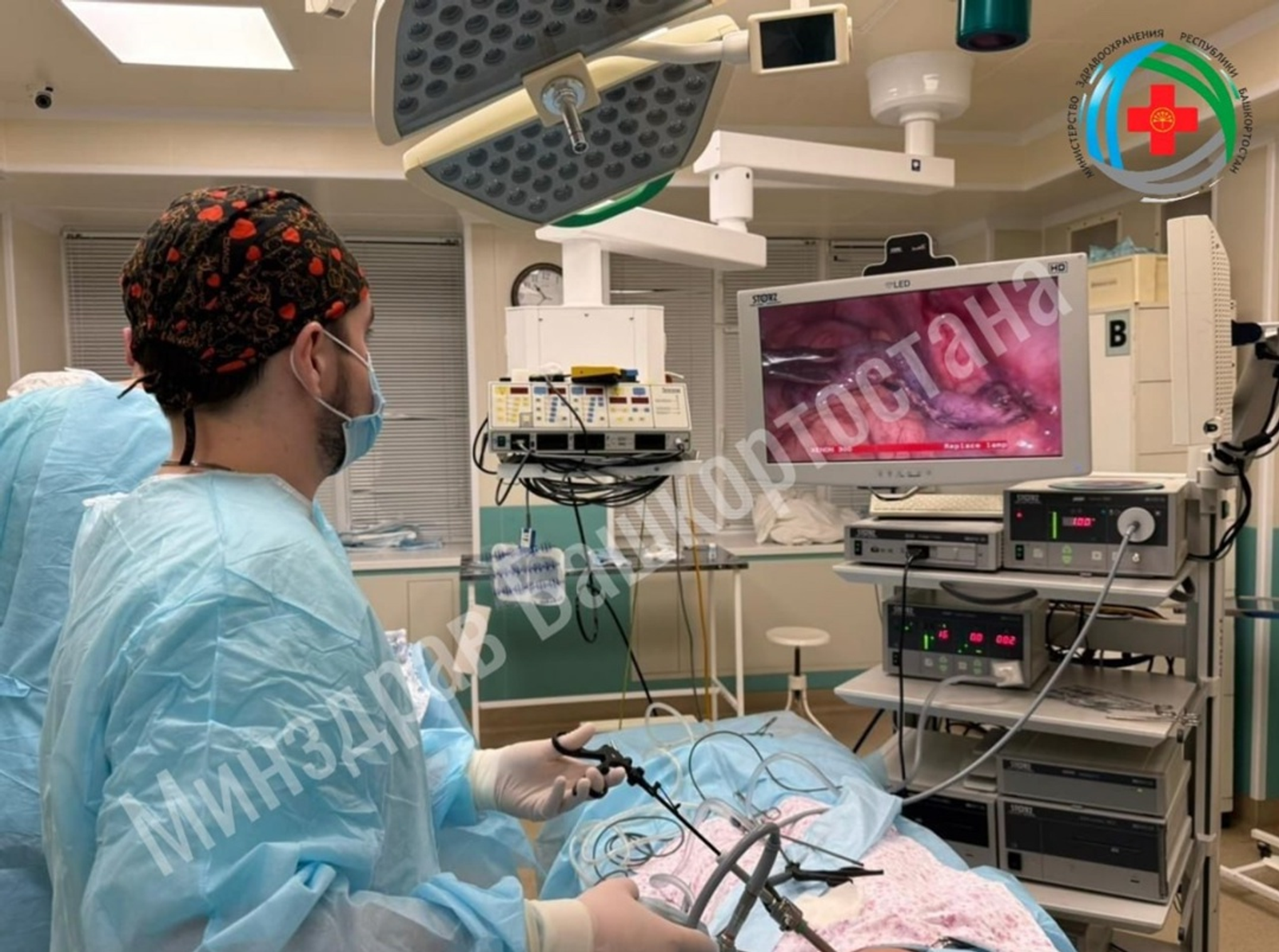 Фото: Минздрав РБ.