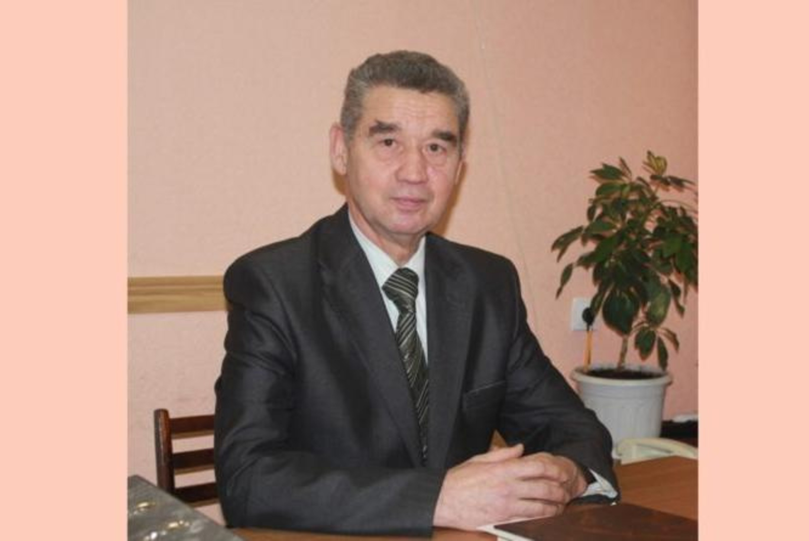 Председатель совета ветеранов Башкирии призывает всех пожилых обезопасить себя от COVID-19