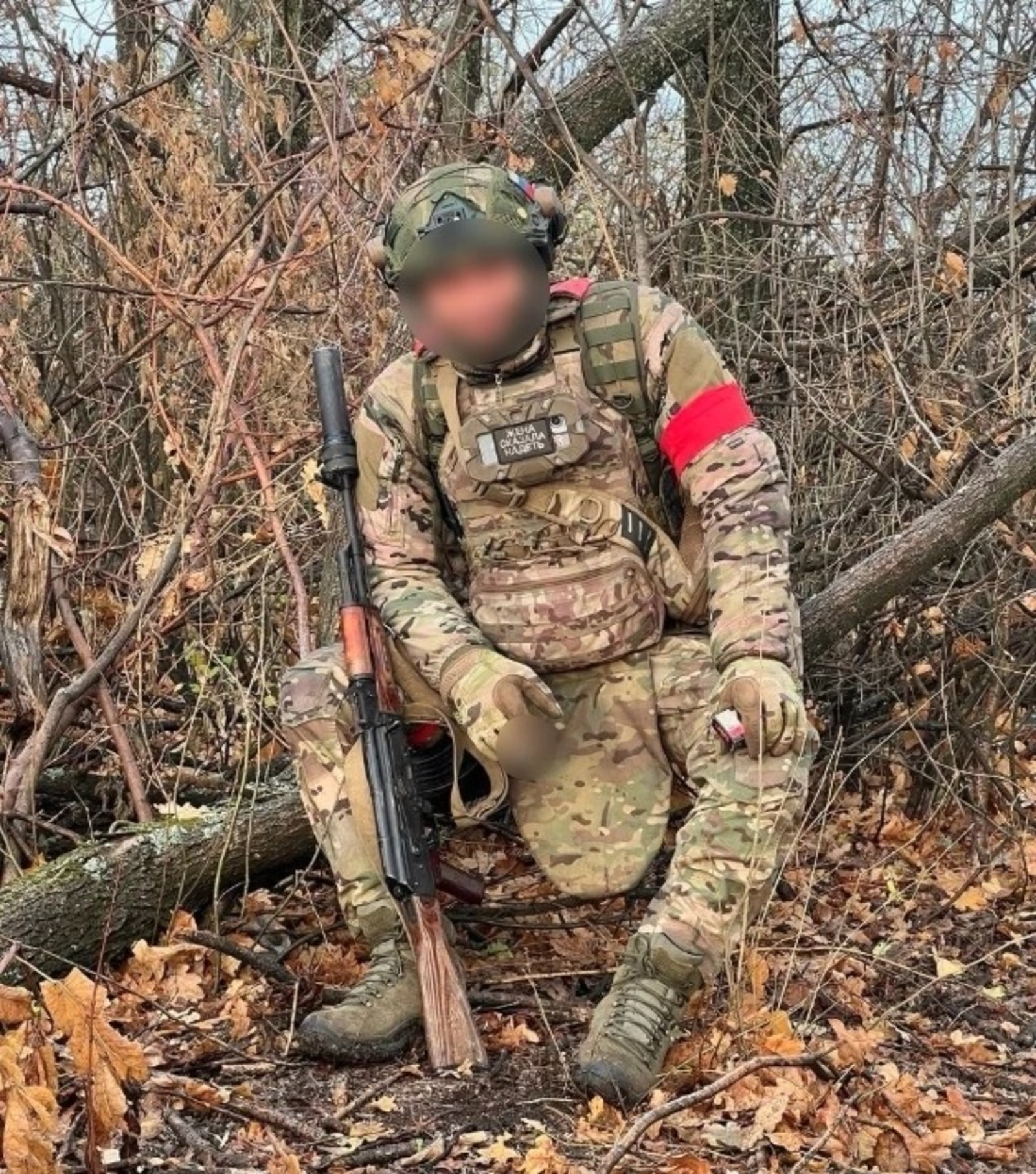 Боец СВО «Карат» из Башкирии рассказал о службе оператором БПЛА и мотивации жить