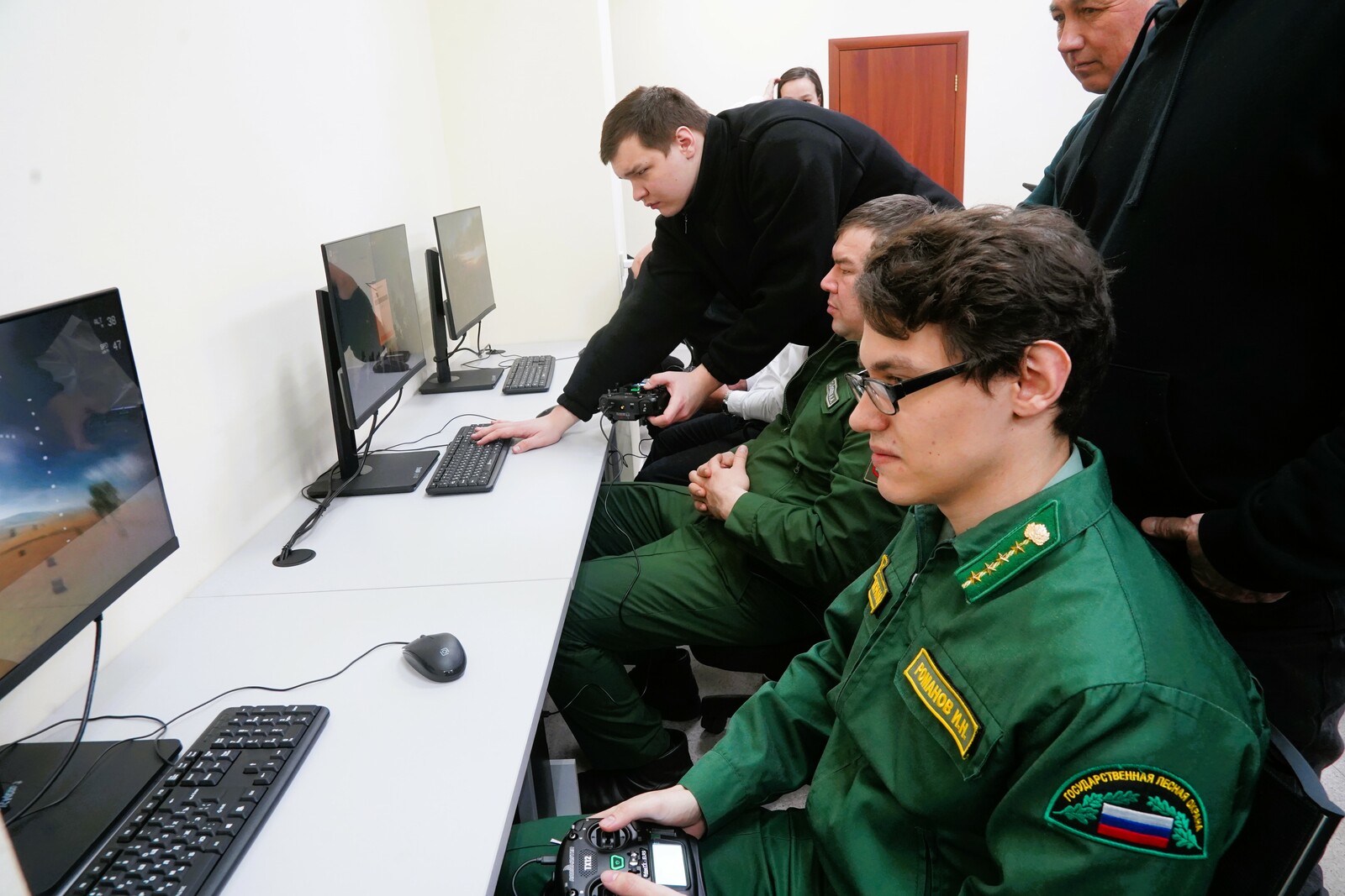 Технологии против огня: лесоводы Башкирии осваивают управление беспилотниками