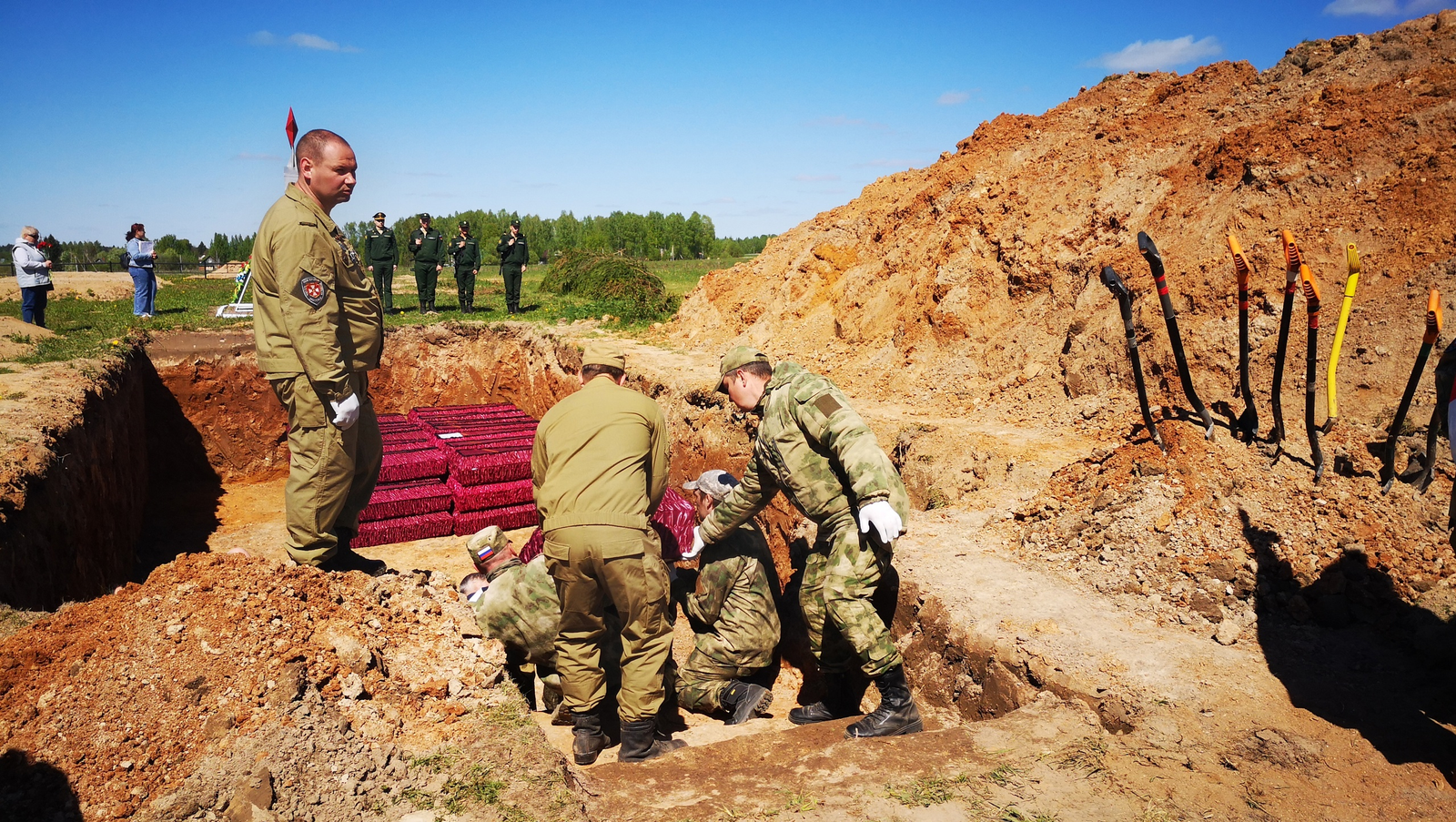 Фото: соцсети ВПК "Прорыв"