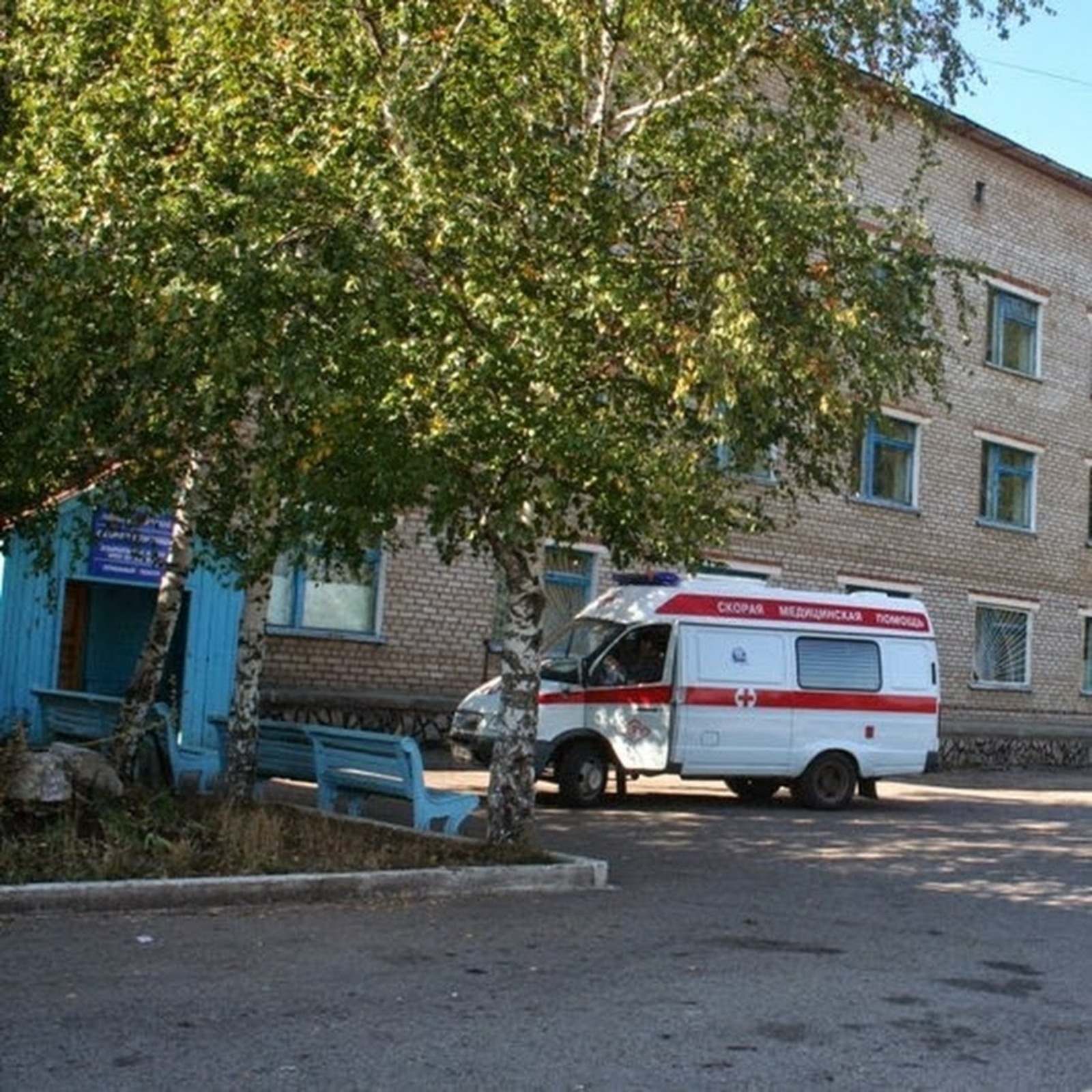 Минздрав Башкирии готовит создание единой службы скорой помощи для трех городов и семи районов республики