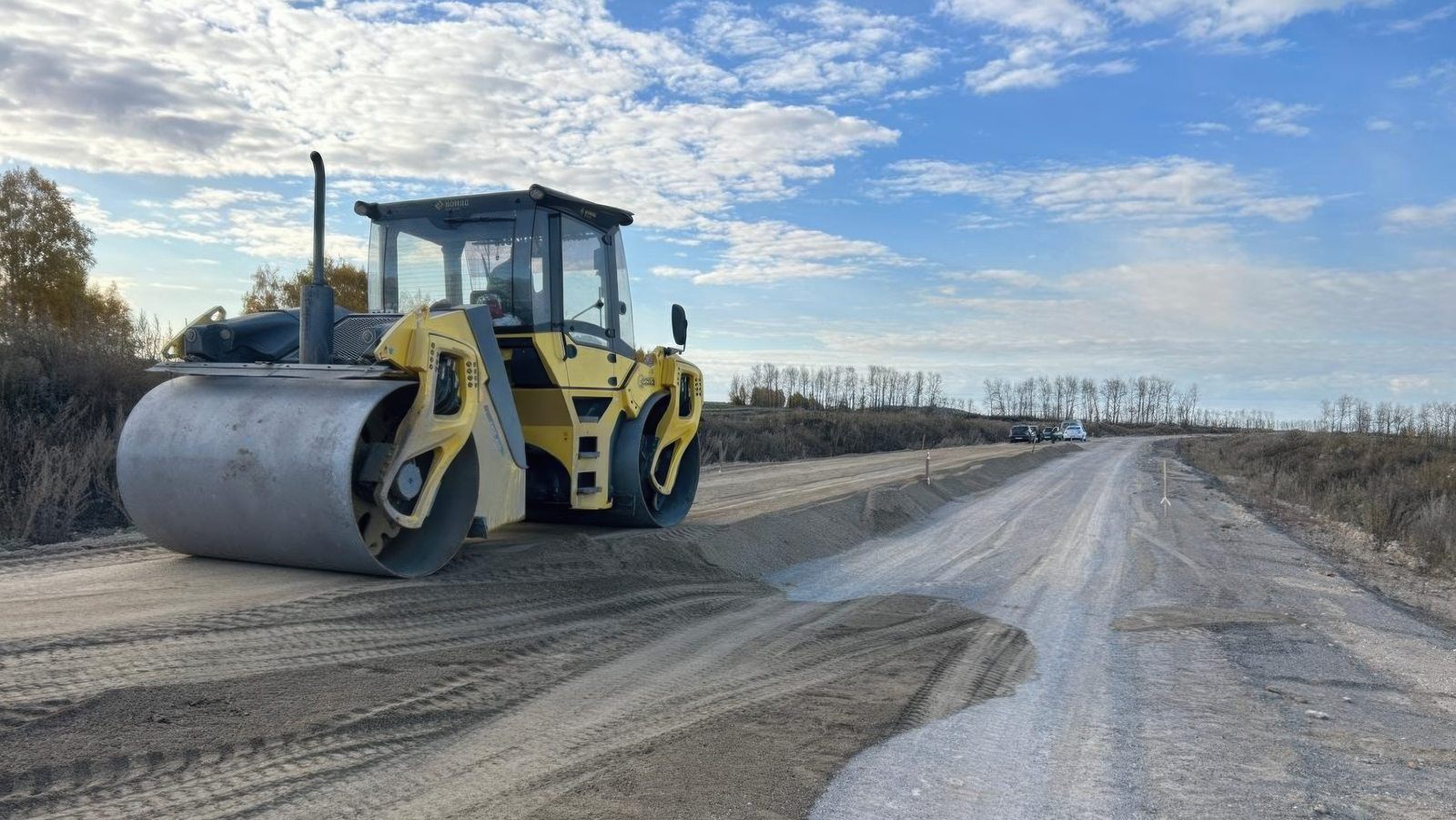 В Башкирии назвали срок запуска движения по Западному обходу Толбазов