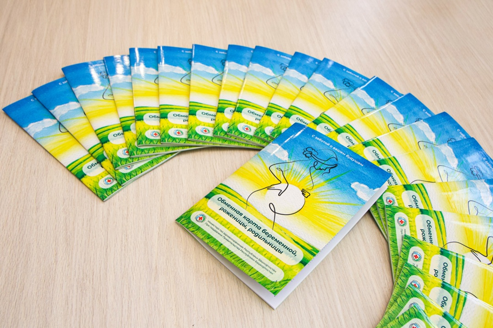 Фото: соцсети Минздрава РБ.