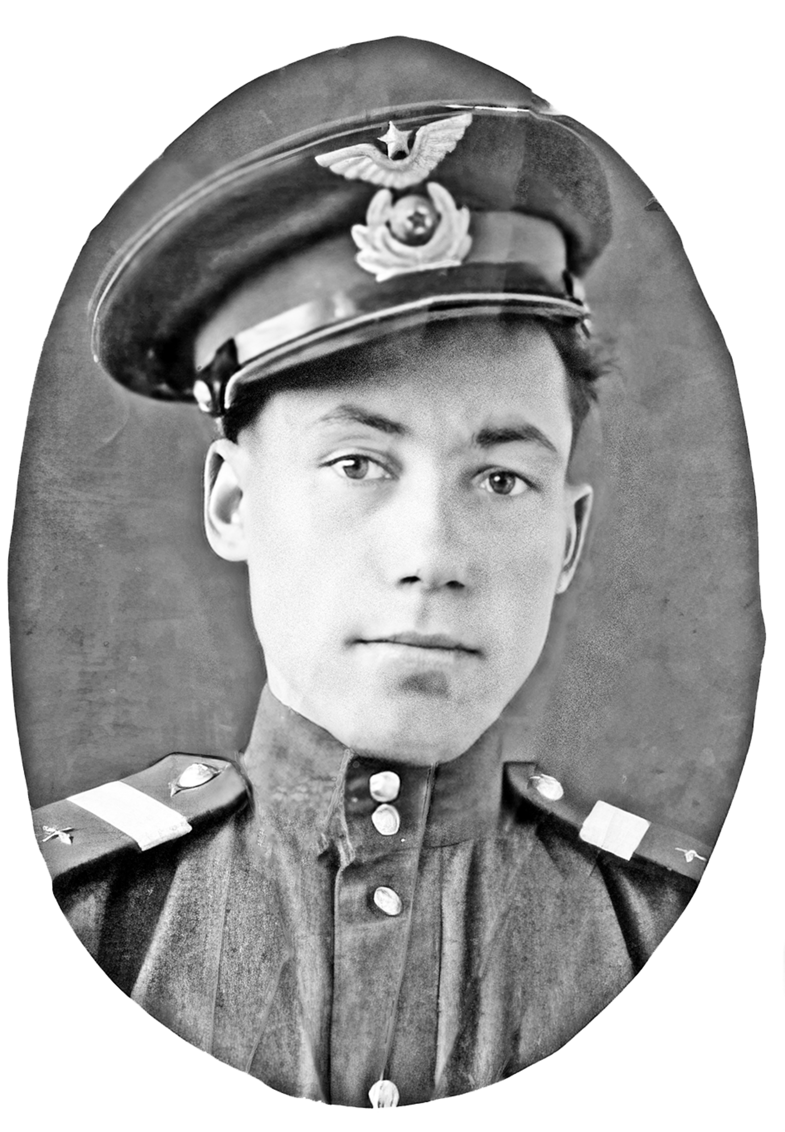 Участник разгрома империалистической Японии