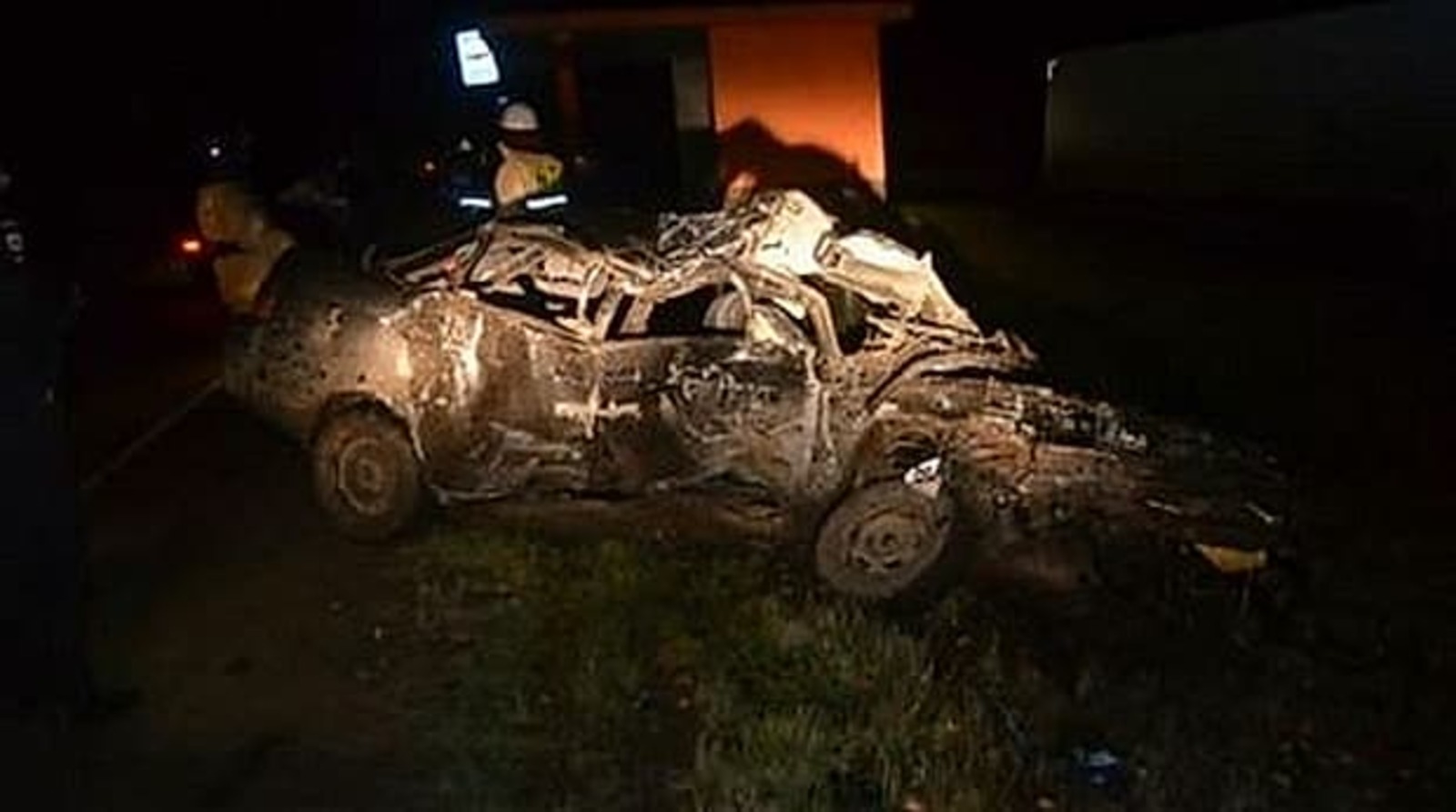 В Башкирии грузовик протаранил легковое авто: есть погибшие