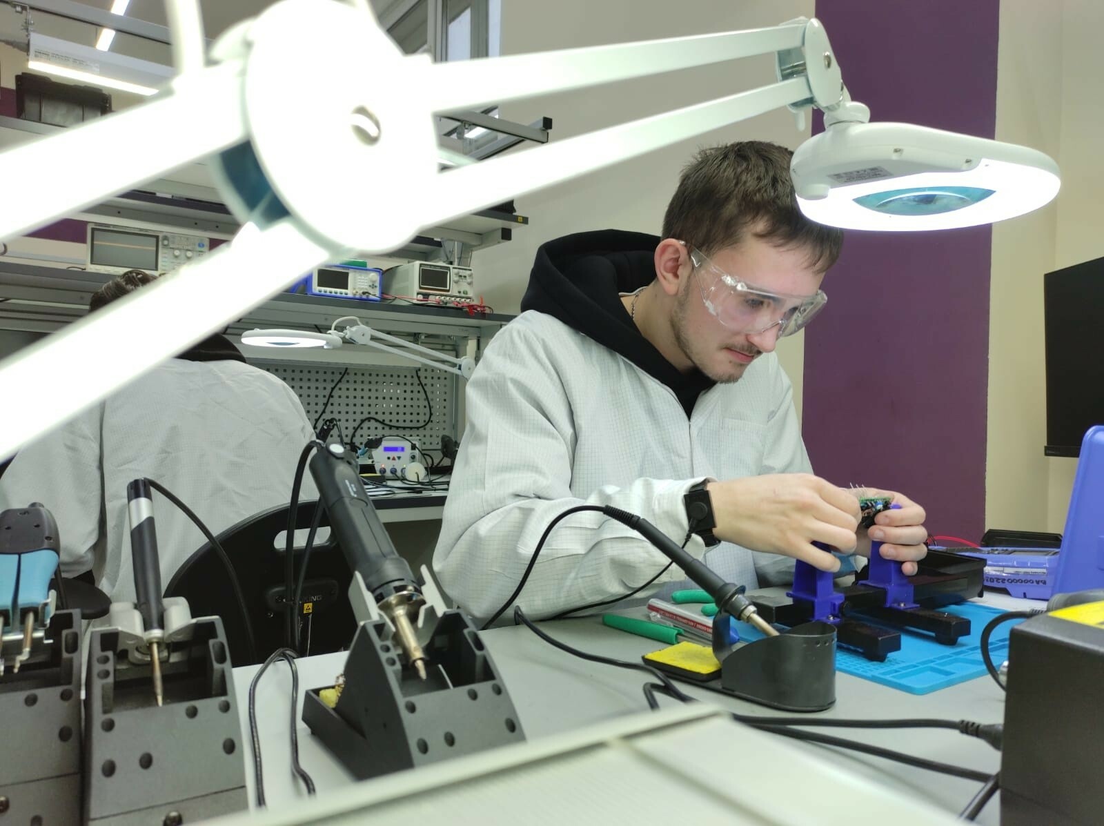 УУНиТ зачислил 138 абитуриентов на целевые места в рамках «Профессионалитета»