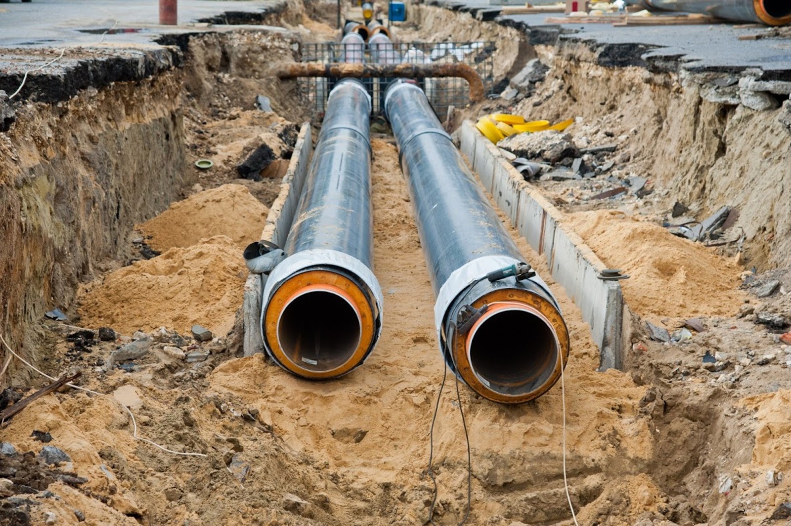 На реконструкцию группового  водопровода в Аургазинском районе  потратят  412 миллионов  рублей