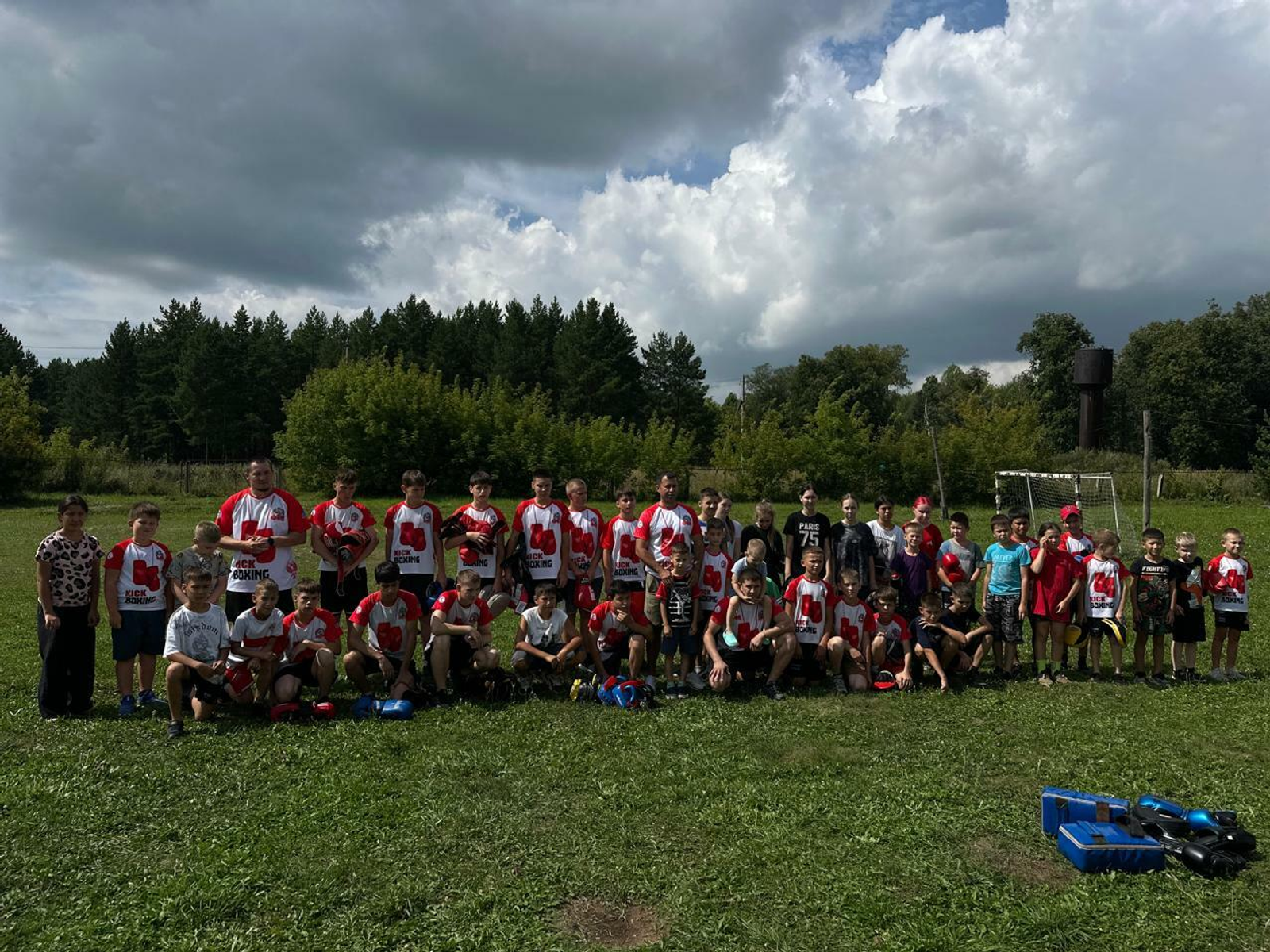 Фонд «Защитники Отечества» помогает в организации отдыха детей участников СВО