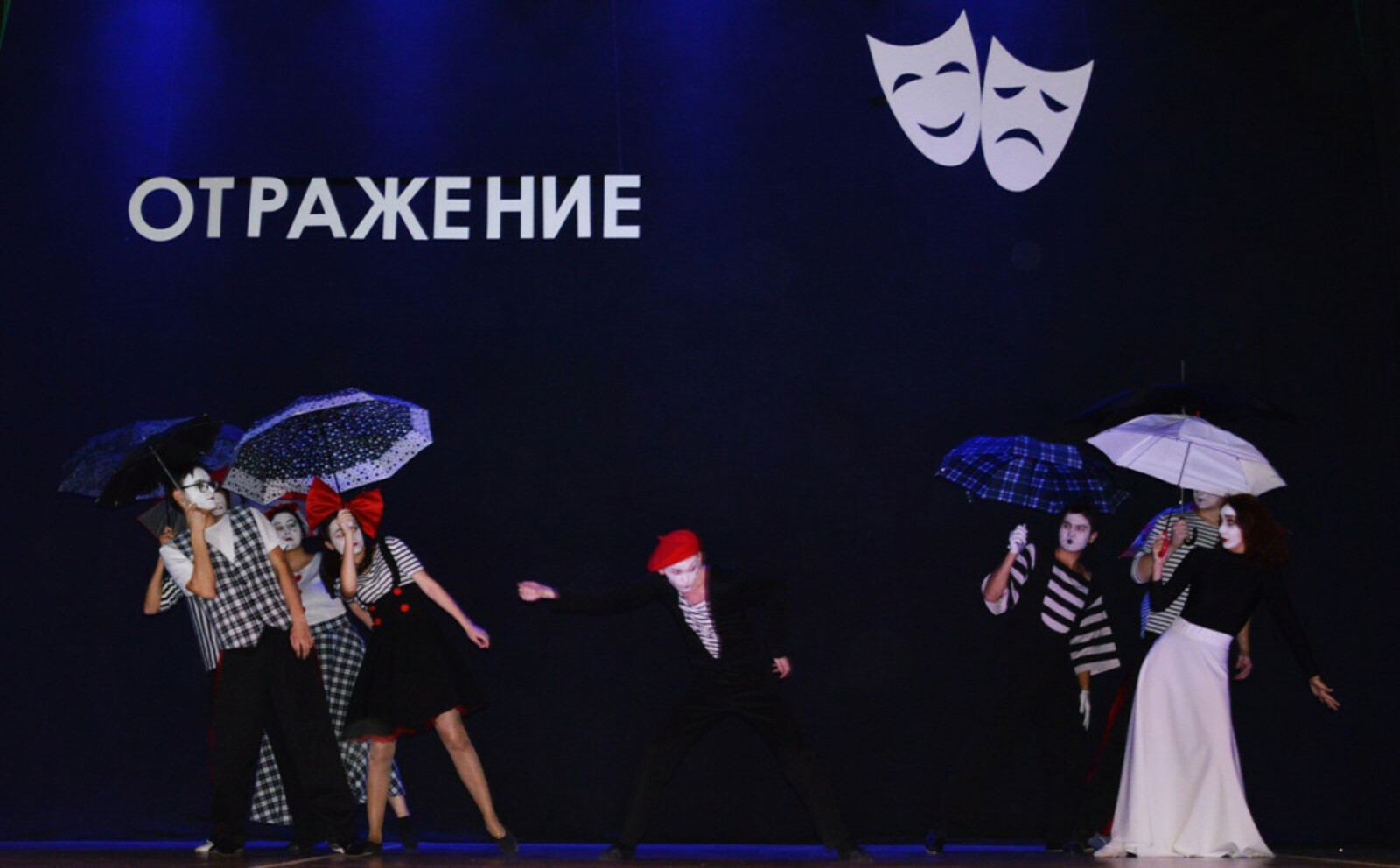 В Башкирии в пределах Международной книжной ярмарки "Китап-Байрам" пройдет конкурс театрального искусства