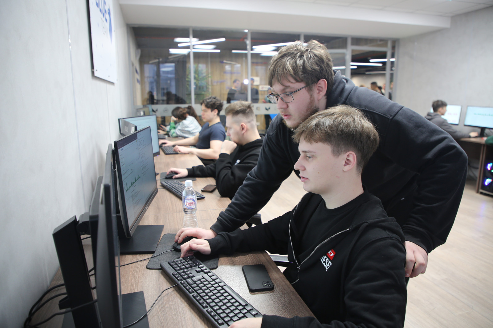 УУНиТ начал подготовку специалистов по защите от кибератак