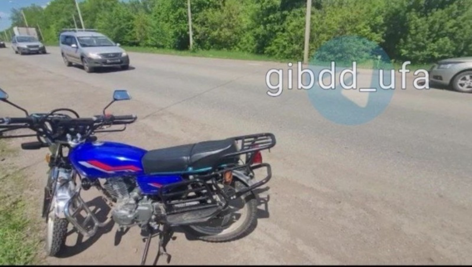Маму 13-летнего мотоциклиста в Башкирии наказали за безответственность