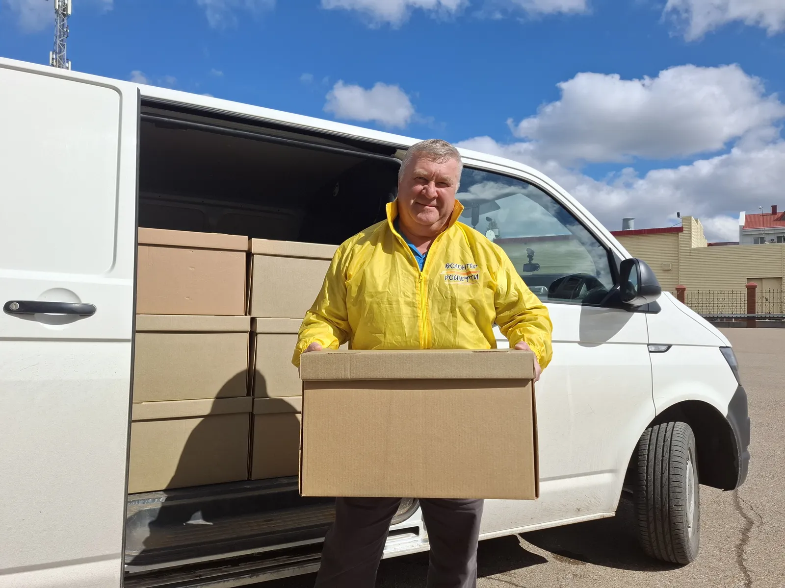 Нефтяники Башкирии стали финалистами национальной премии «Наш вклад»