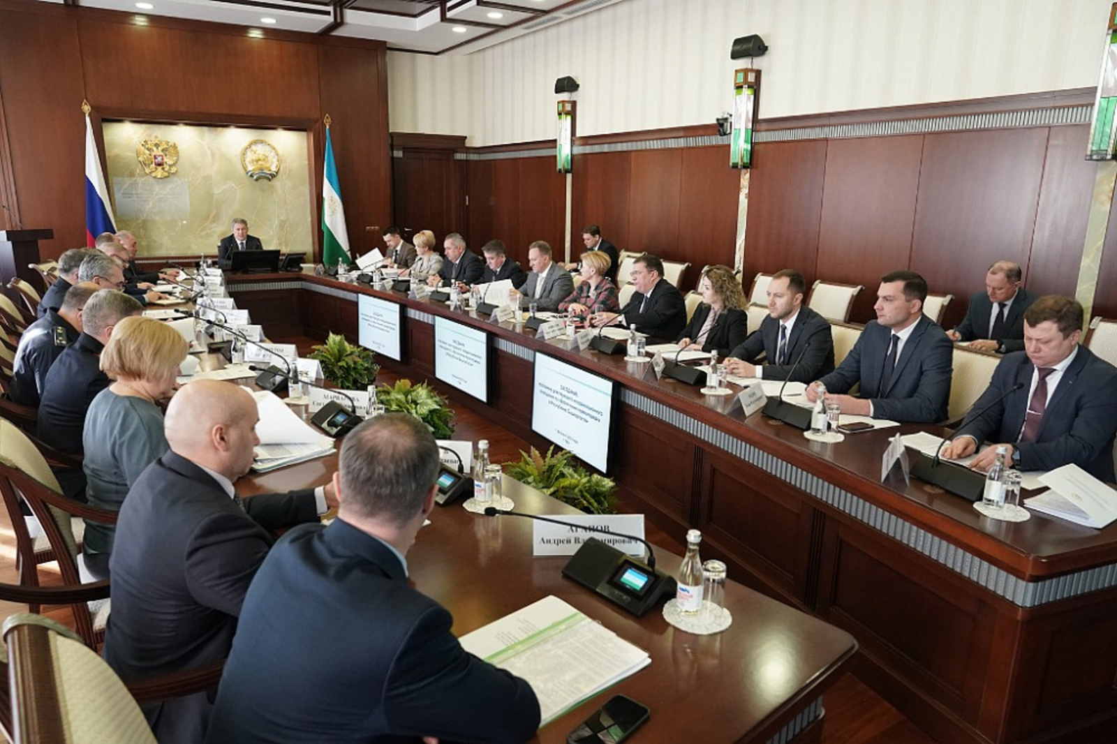 В Башкирию направили 48,5 млрд рублей в 2022 году на реализацию нацпроектов