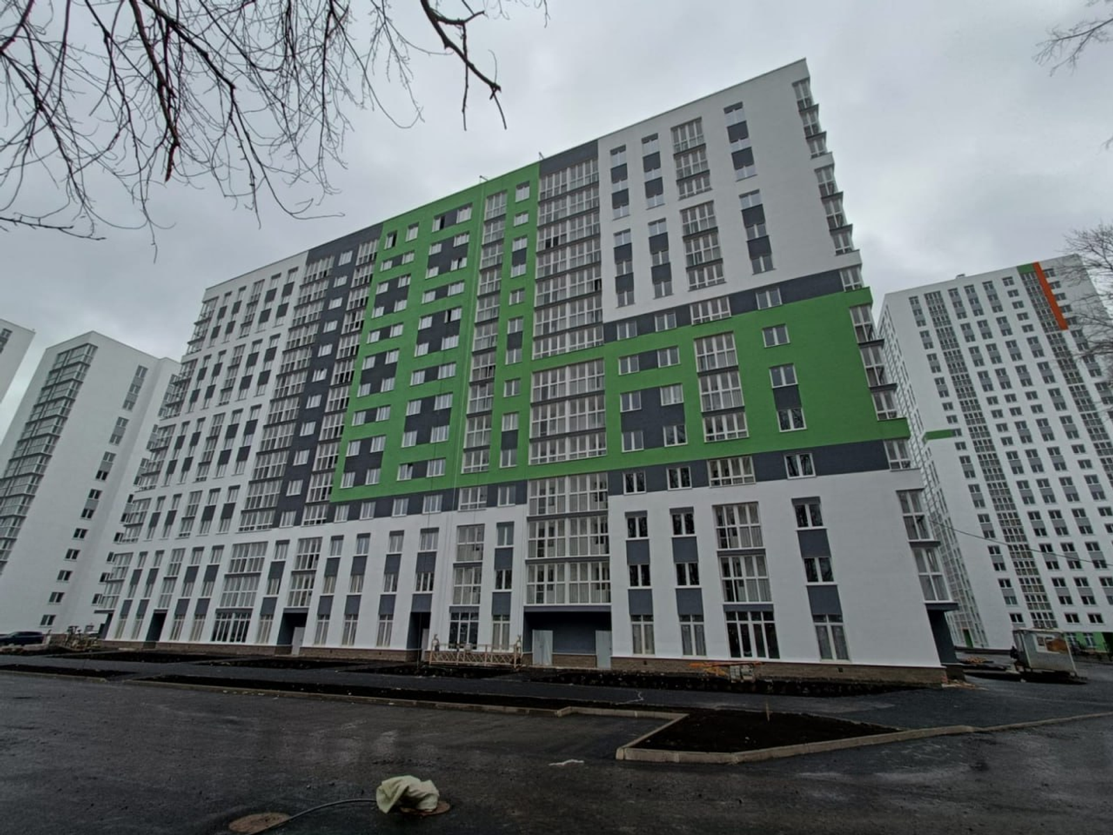 В Башкирии переселено более 1,1 тыс. человек 16,5 тыс. кв. м аварийного жилья