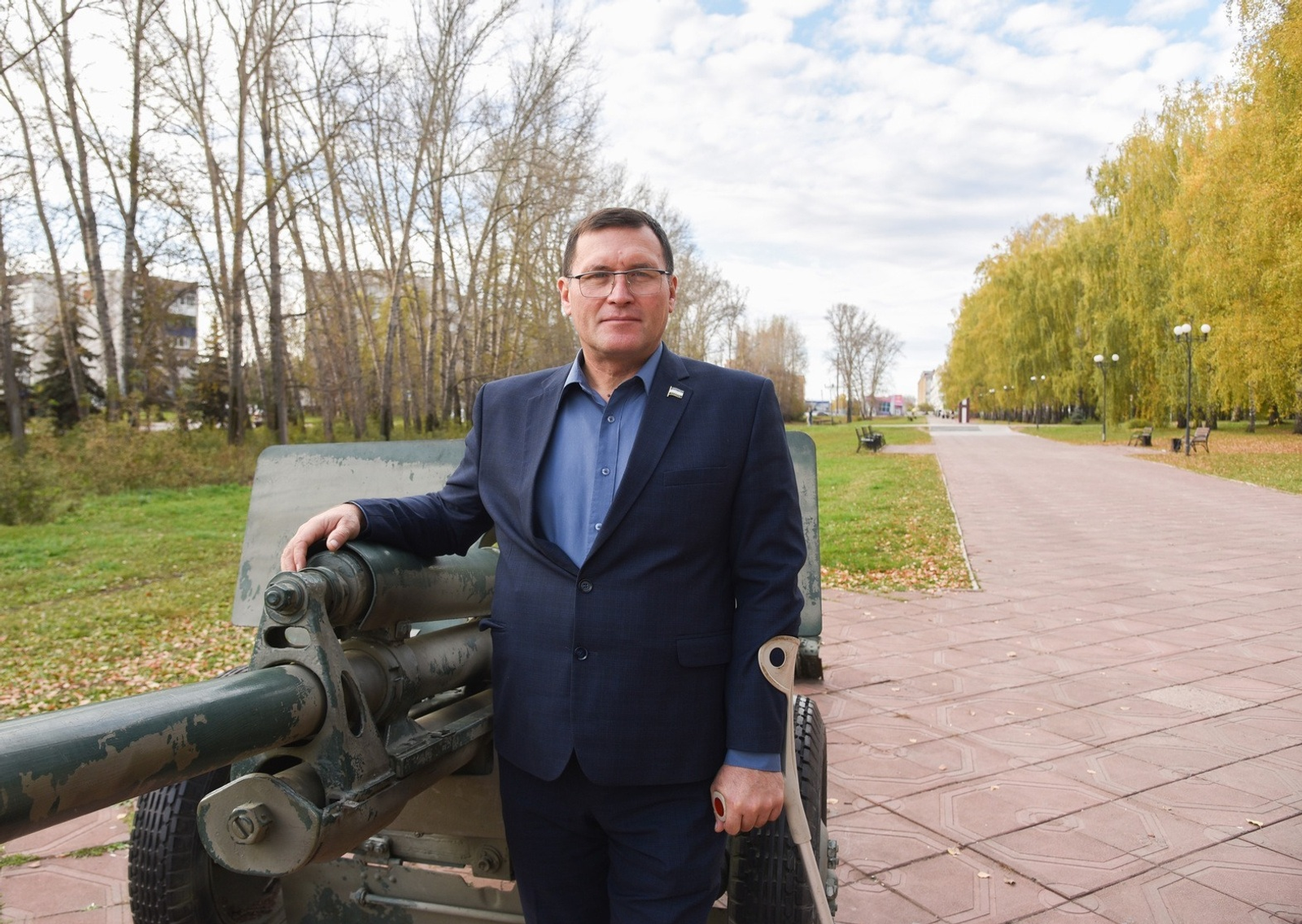 Ветеран СВО из Башкирии стал депутатом и оказывает поддержку бойцам