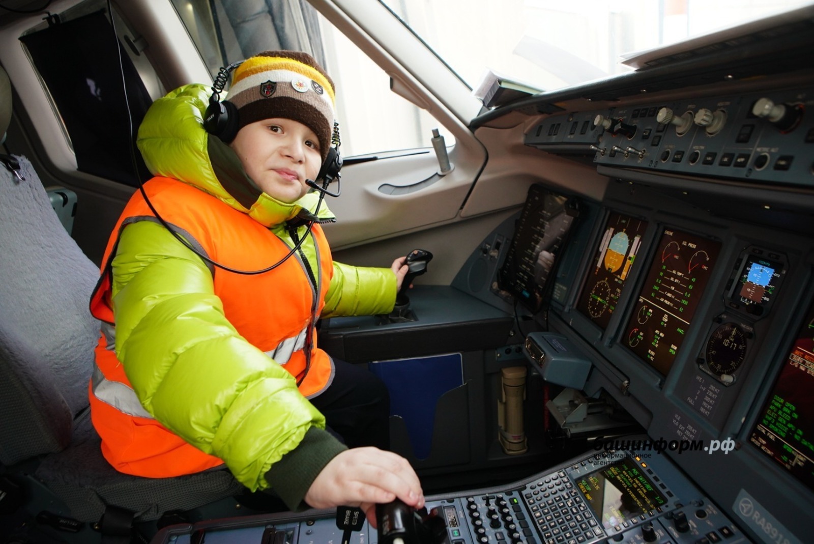 Фото: Олег Яровиков / ИА "Башинформ"