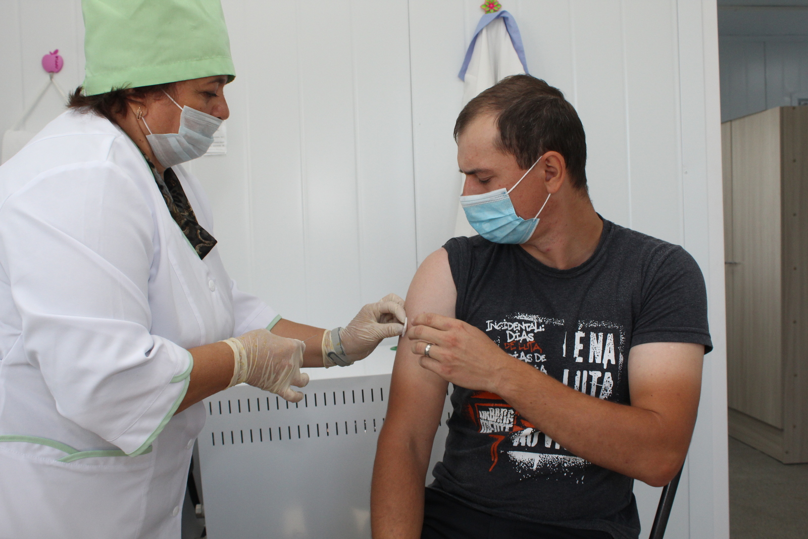 Роспотребнадзор Башкирии опубликовал полный список граждан, подлежащих обязательной вакцинации