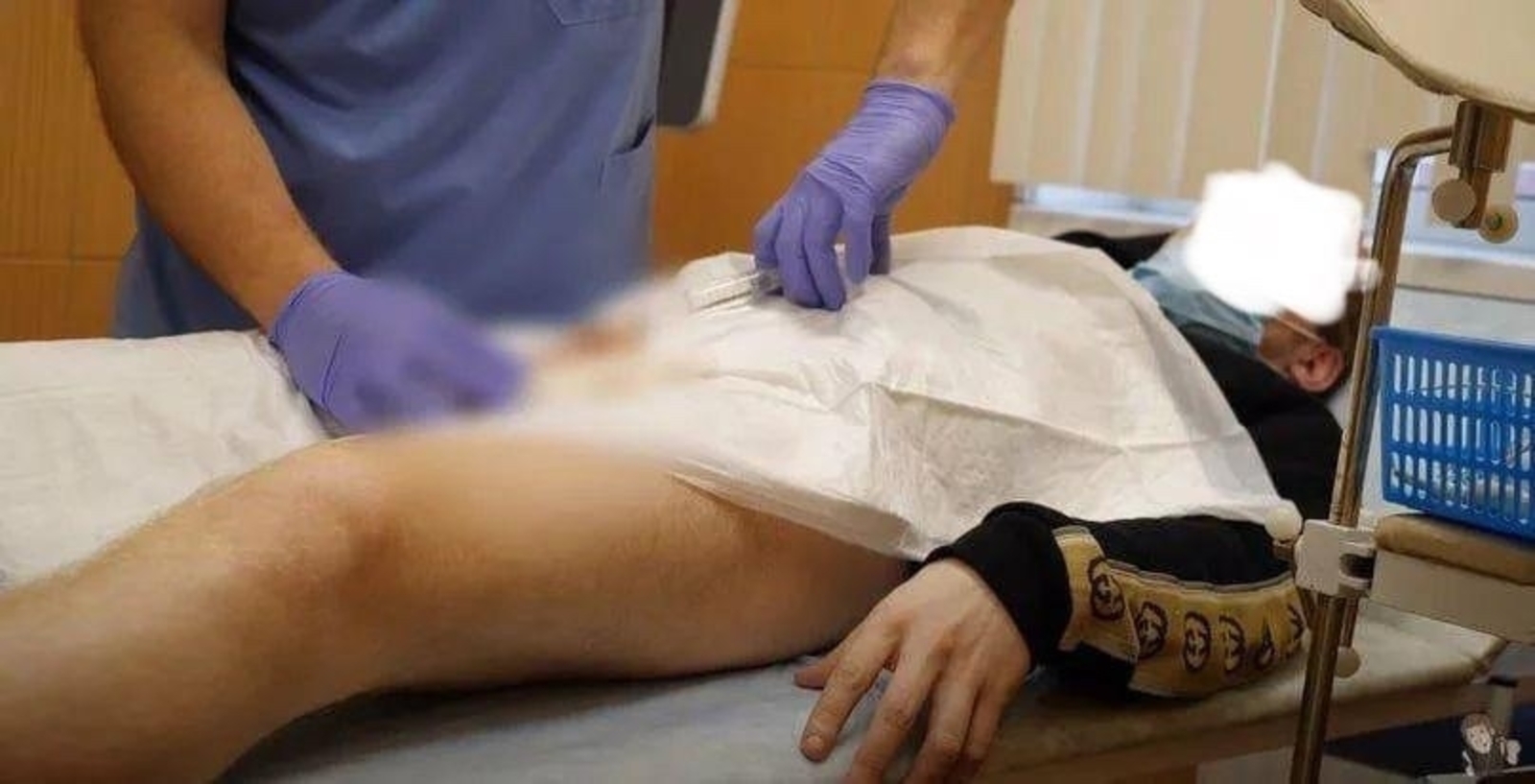 Житель Бвшкирии получил "половую" травму