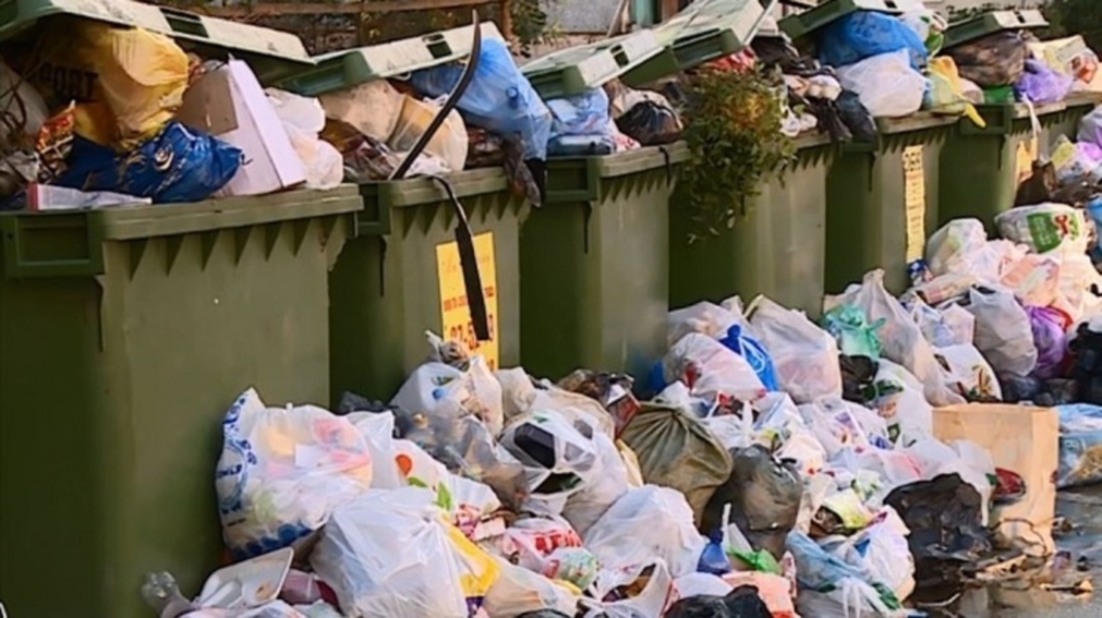 В Башкирии расторгнут соглашение с одним из мусорных операторов