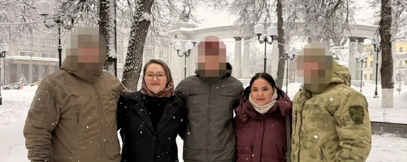 Гузель Коваленко: Волонтеры «Первой юрты» – воплощение близких людей