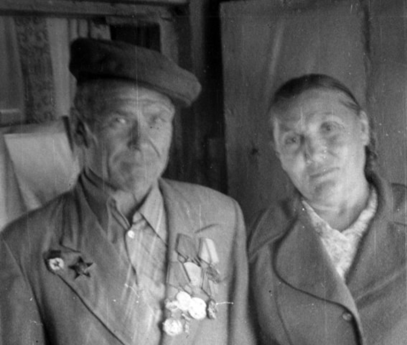 Долгая дорога домой