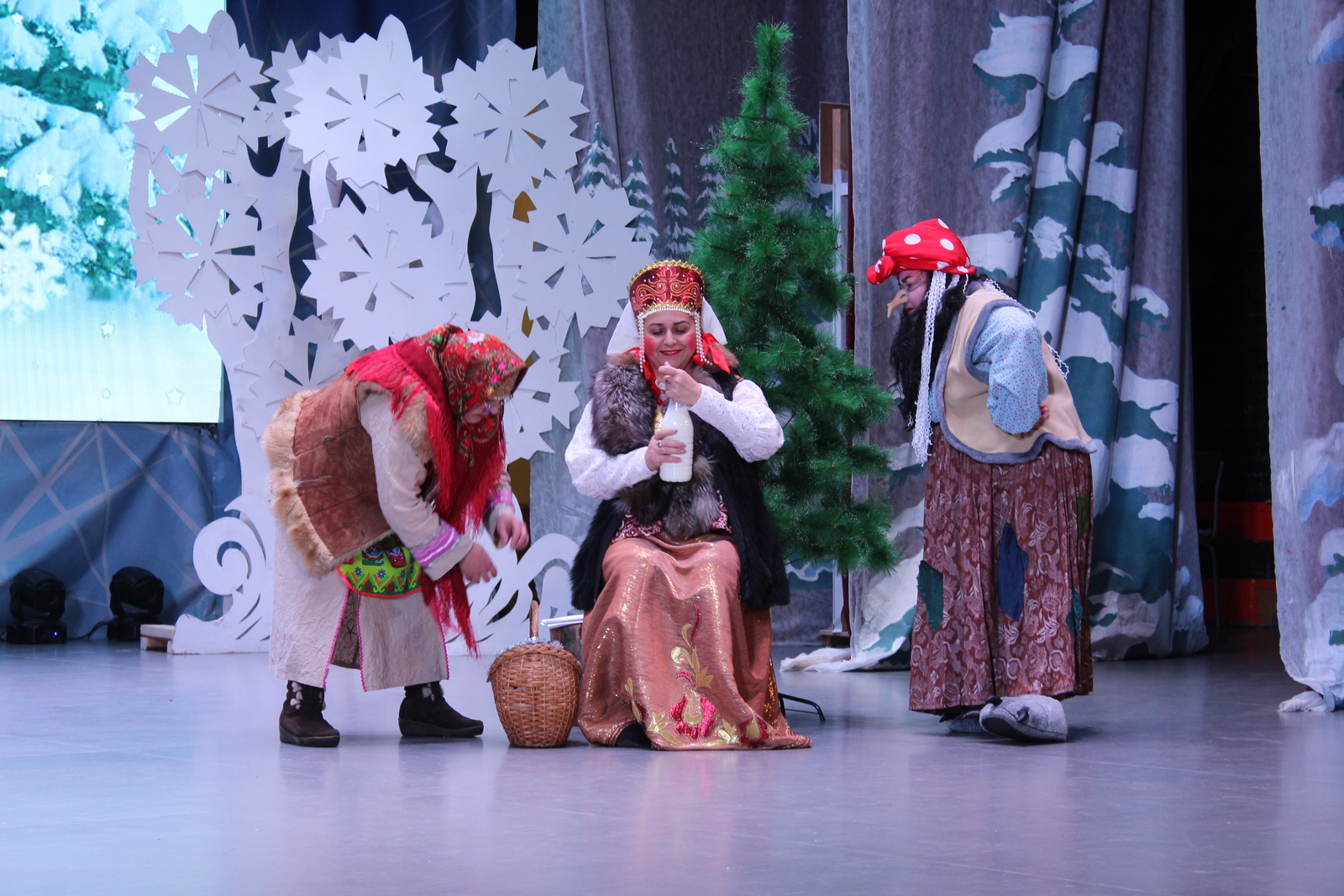 Как "Отморозко"на сцене зажигал