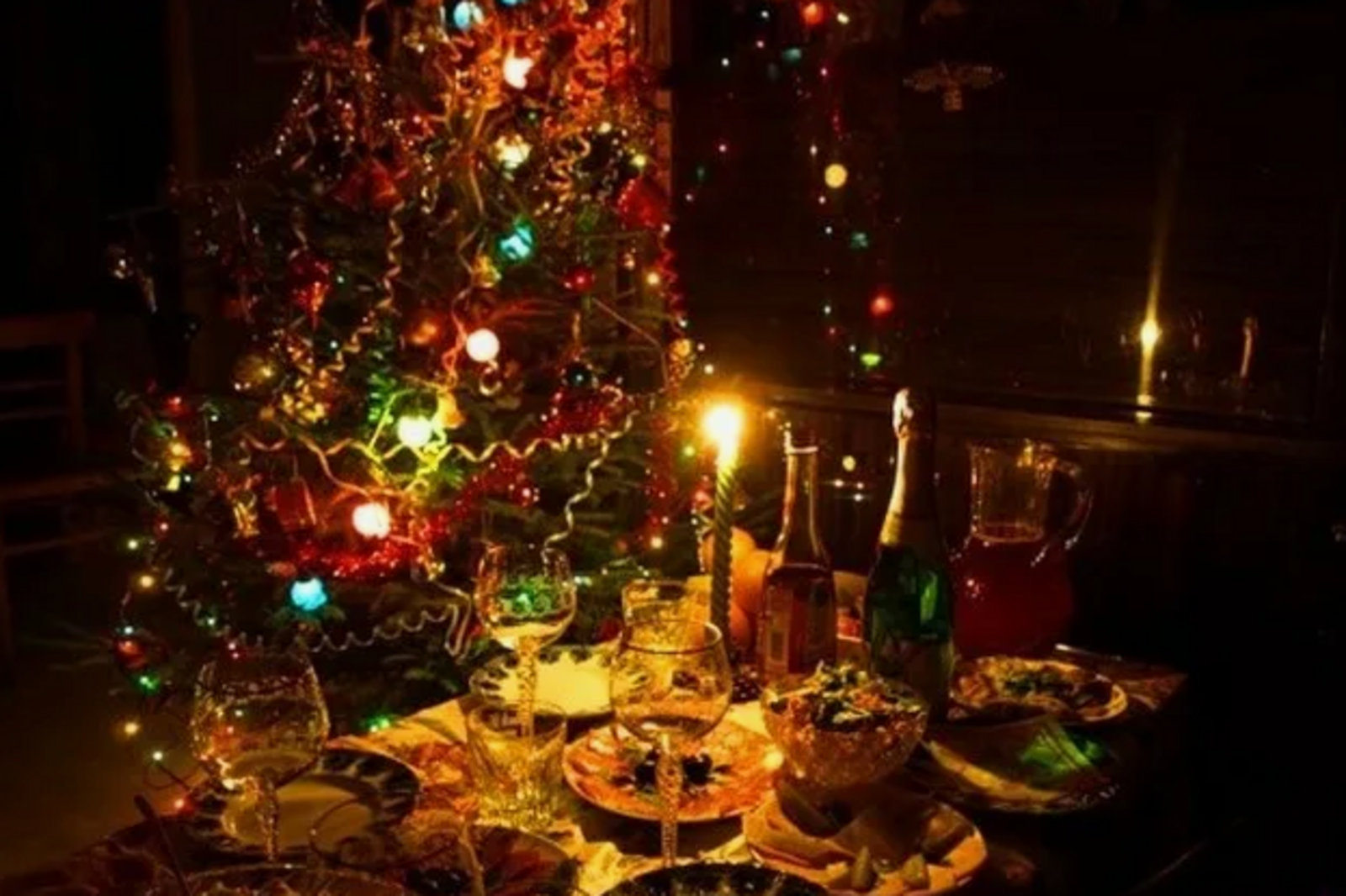 Во сколько обойдется новогодняя корзина для покупателей в этом году