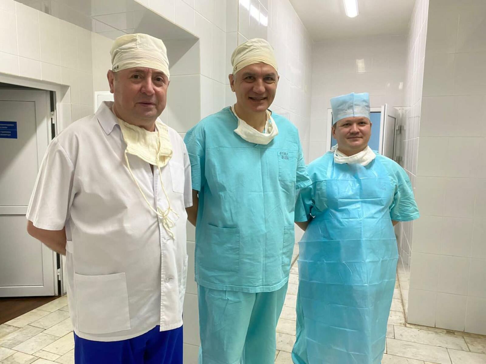 «Лучший онколог» России работает в Башкирии