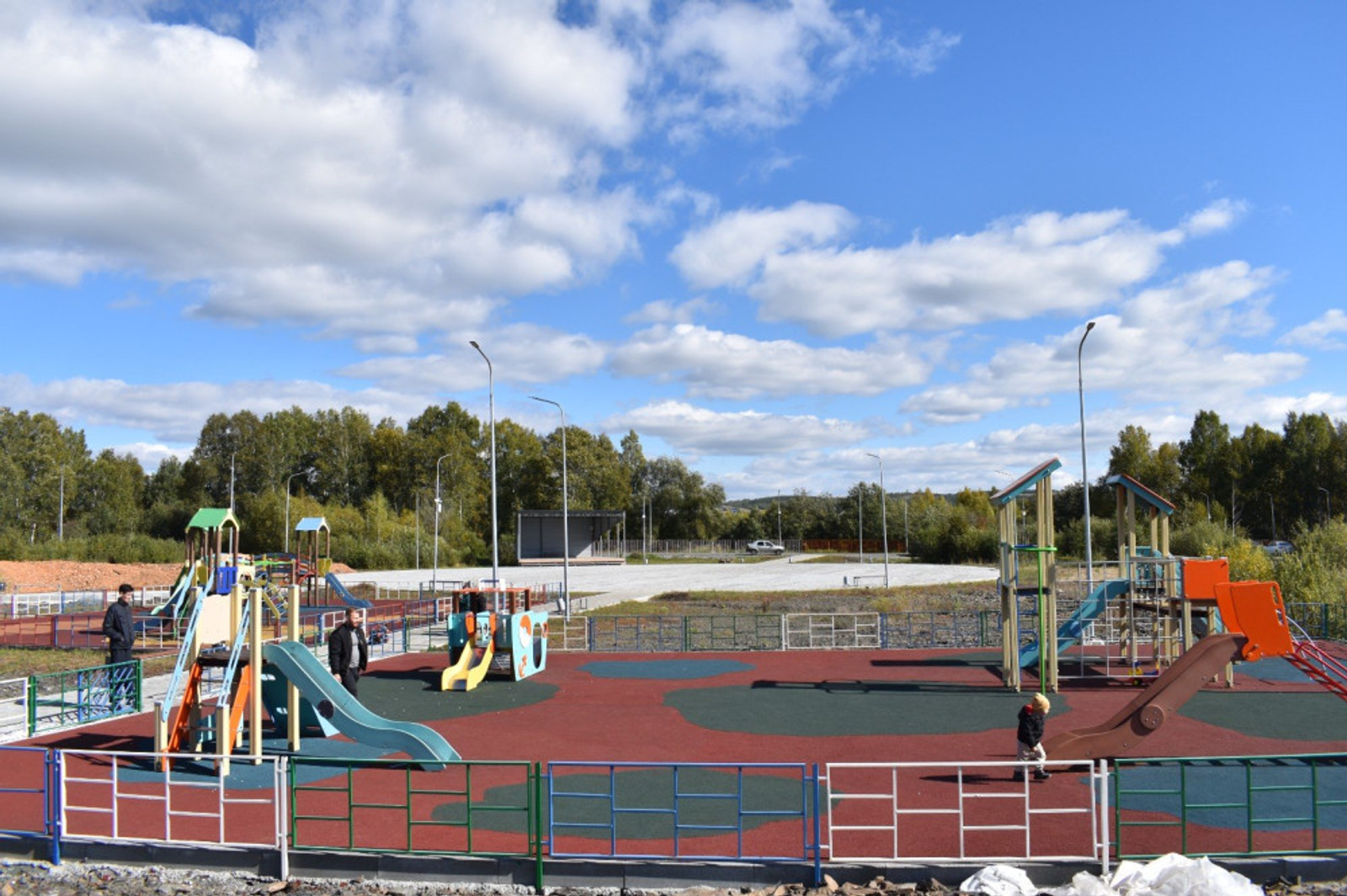 Жители Башкирии могут предложить свои идеи для благоустройства территорий