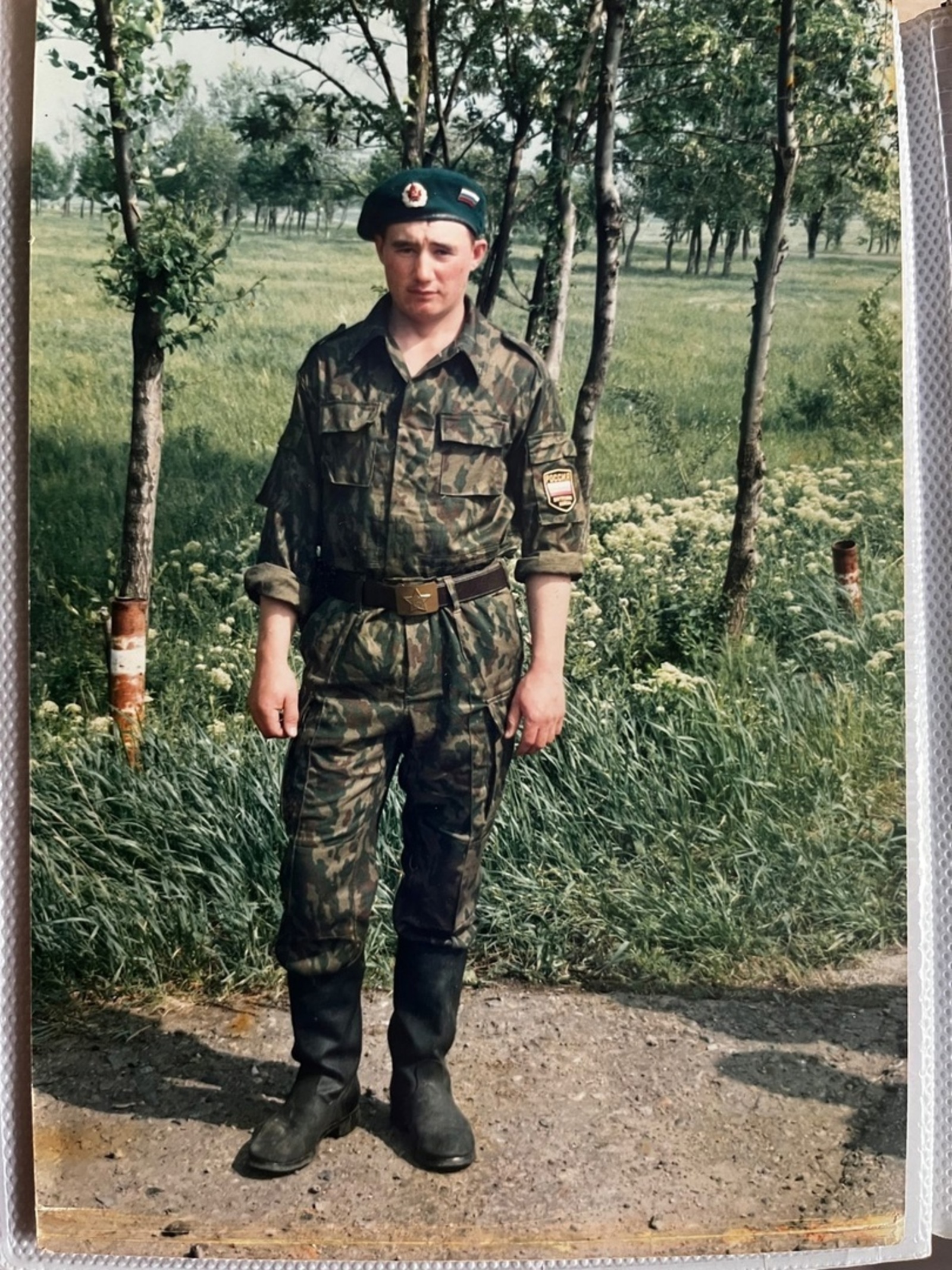 Ильдус Мухамадияров.