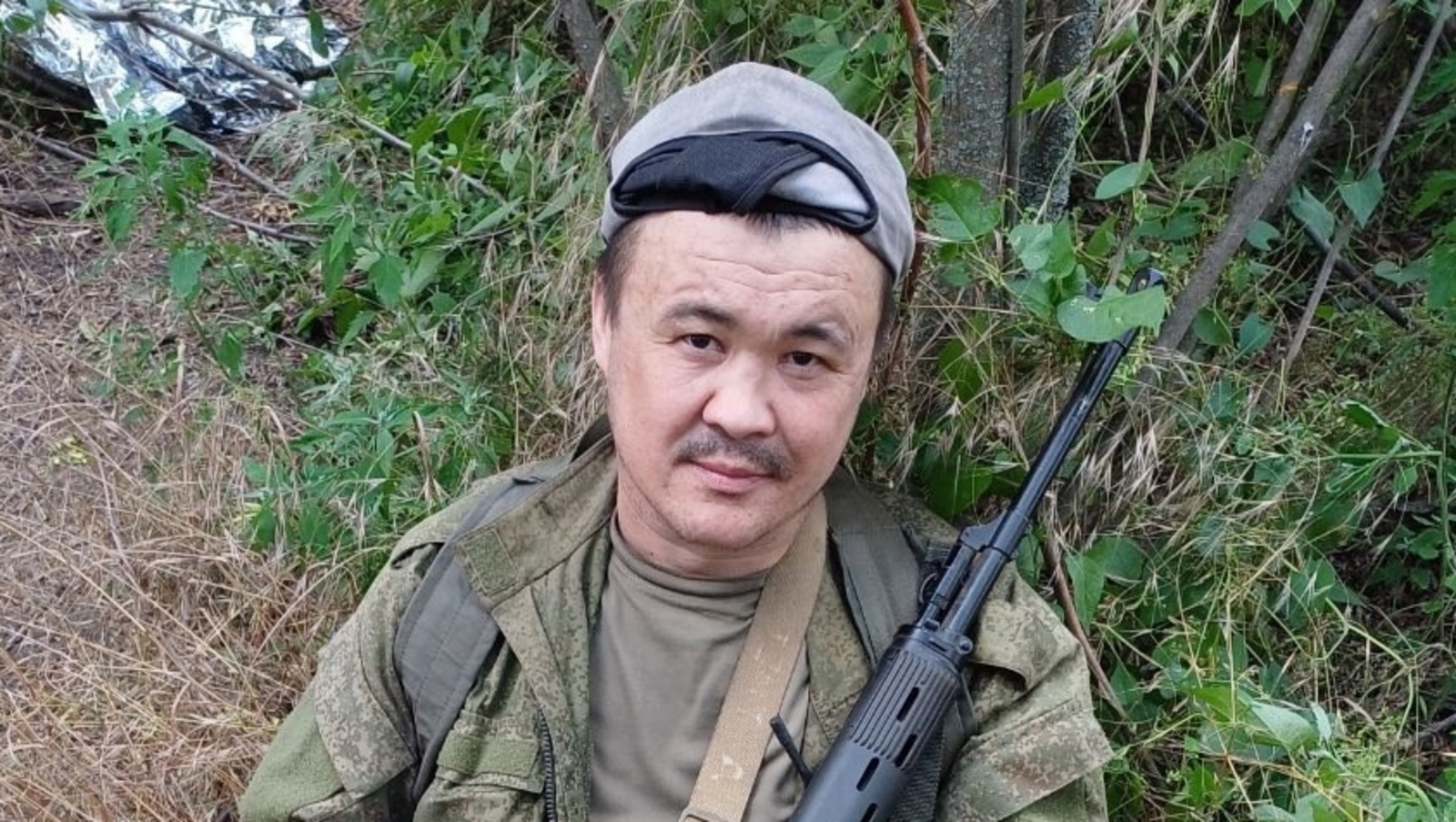 Увидел свет сборник стихов погибшего бойца из Аургазинского района Башкирии