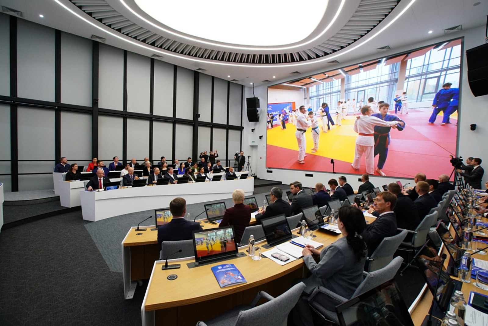 В столице Башкирии прошла Всероссийская конференция проекта «Выбор сильных»