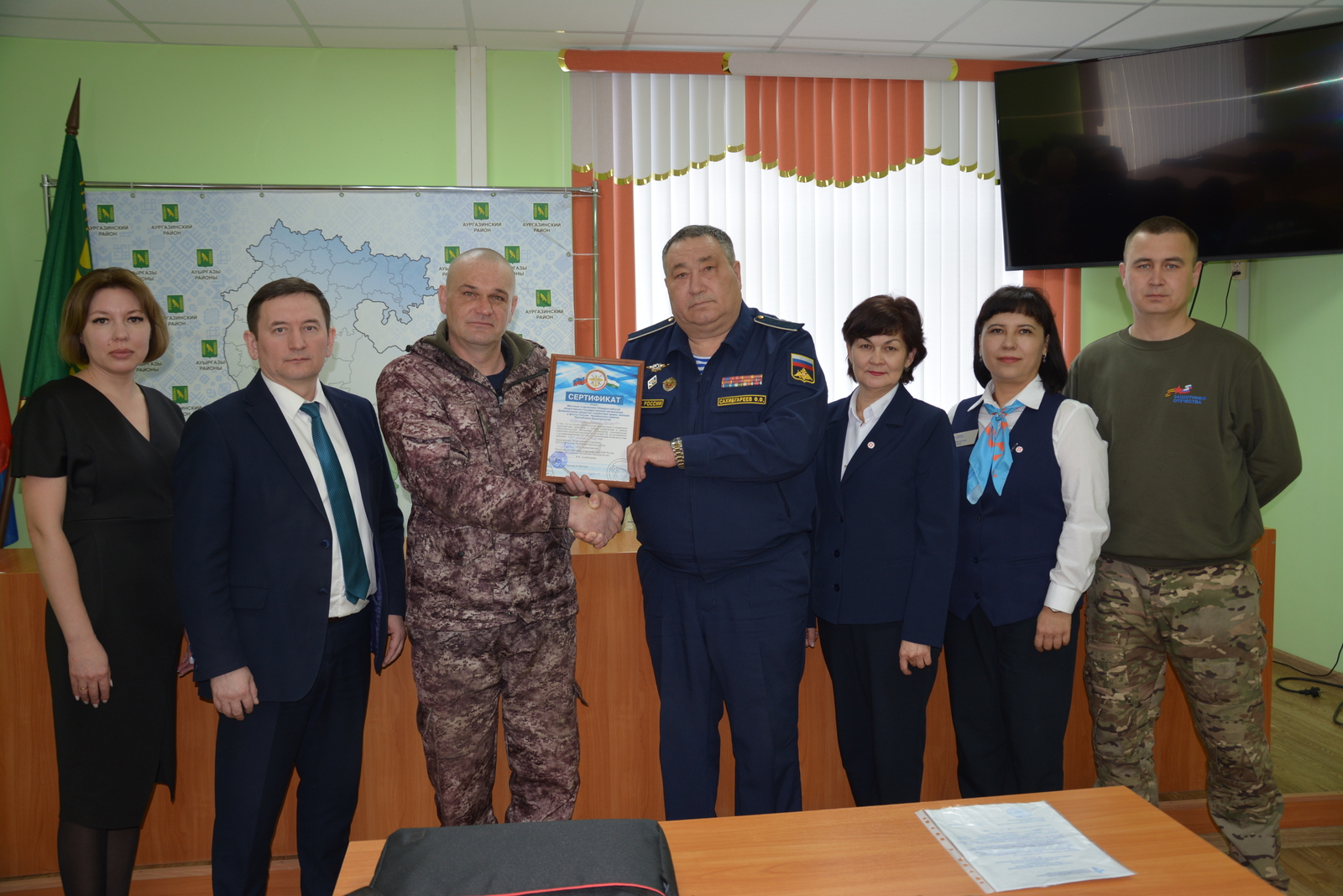 Гузель Кудашева / Аургазинский вестник