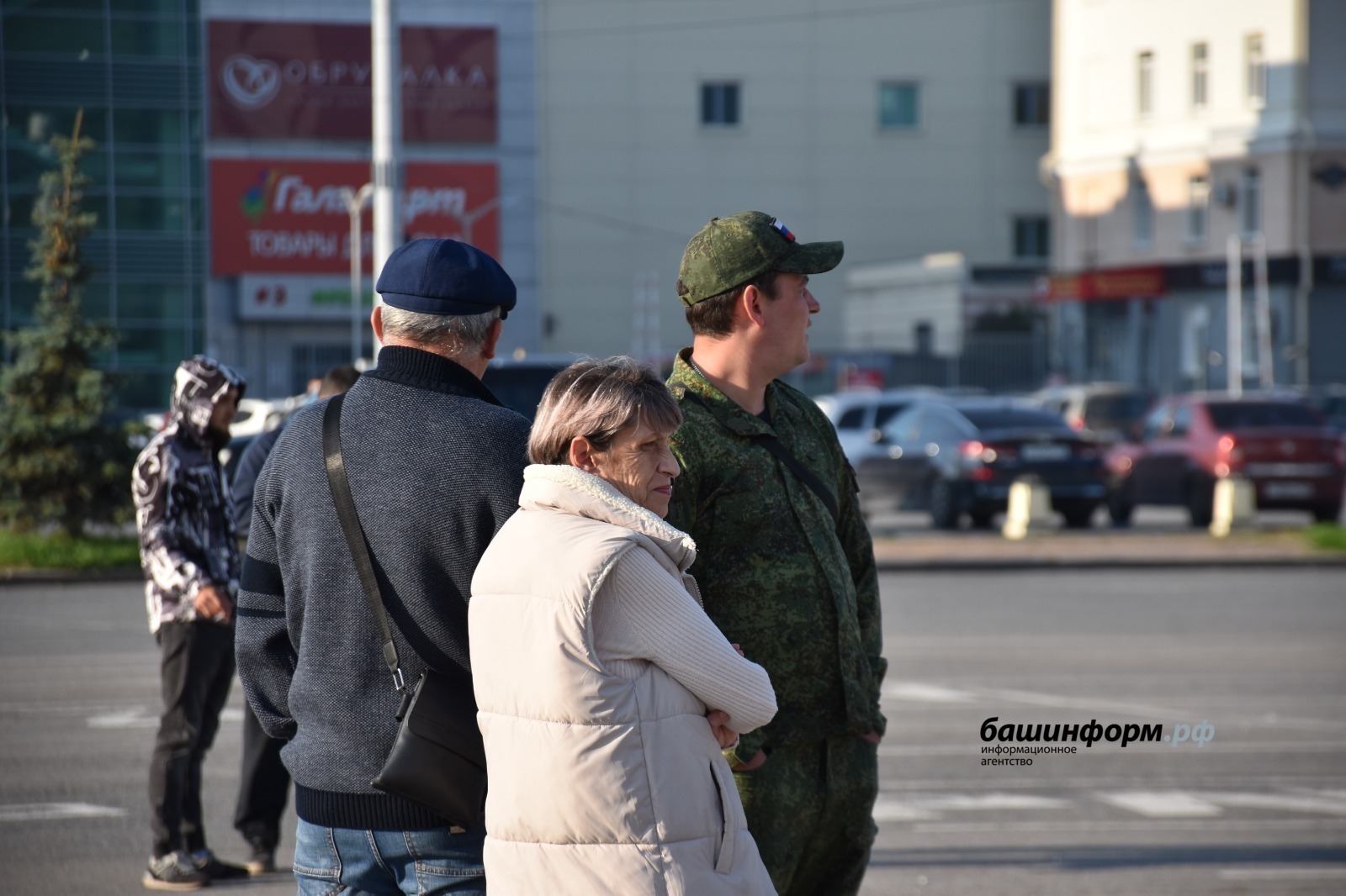 Фото: Эдуард Кускарбеков / «Башинформ»