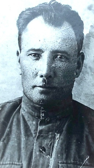 Хажигали Исмагилов.