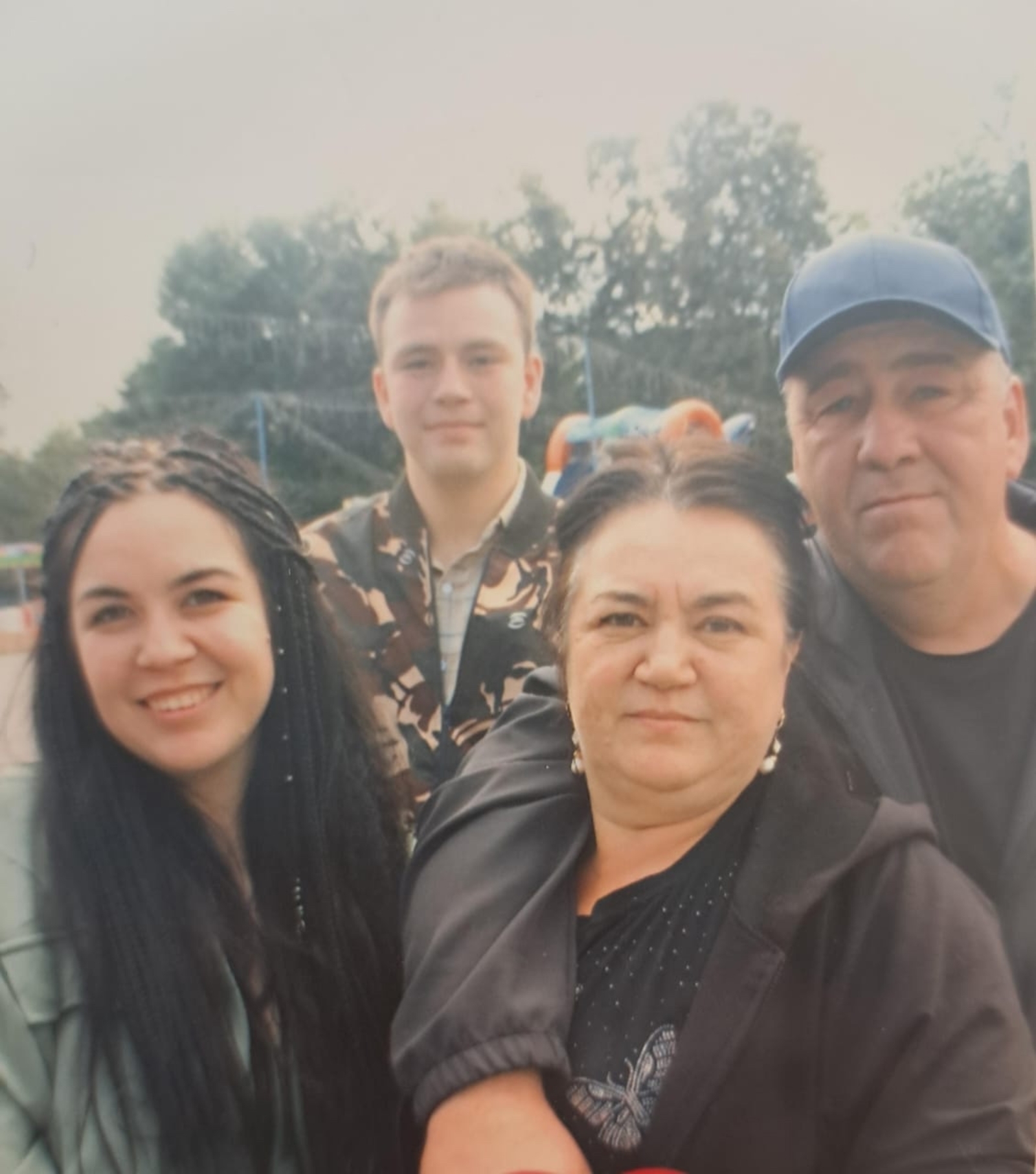 Семья из Аургазинского района Башкирии отдала свой автомобиль на СВО