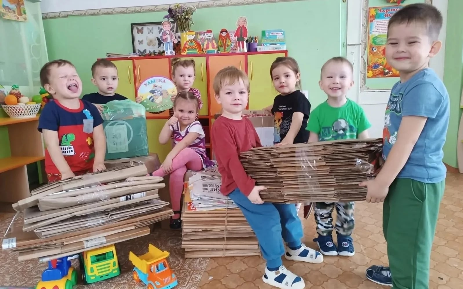 Башкирия – эколидер России по итогам шестого сезона «Бумбатла»