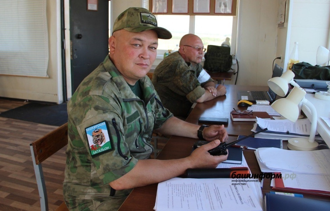 Фото: Эдуард Кускарбеков / «Башинформ»