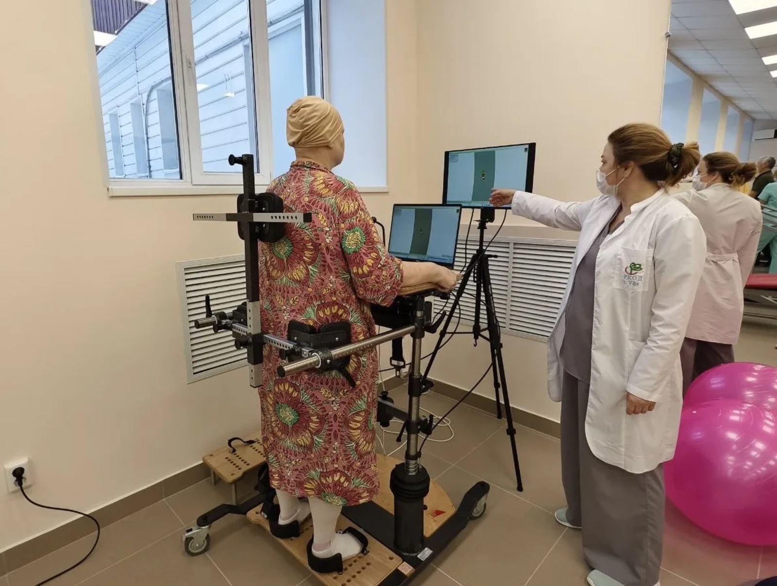 В Башкирии республиканский онкодиспансер пополнился новым медоборудованием