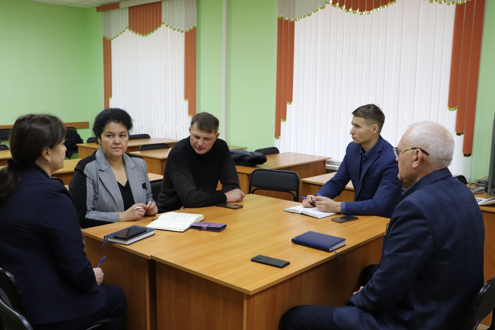 В Аургазинском районе Башкирии могут появиться новые точки быстрого питания