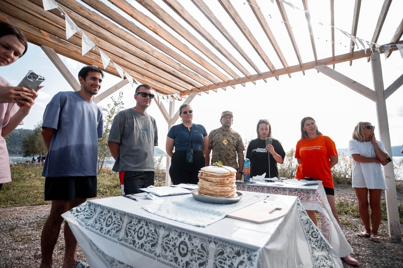 Команда Башкирии взяла грант и победила на гастрофестивале ПФО