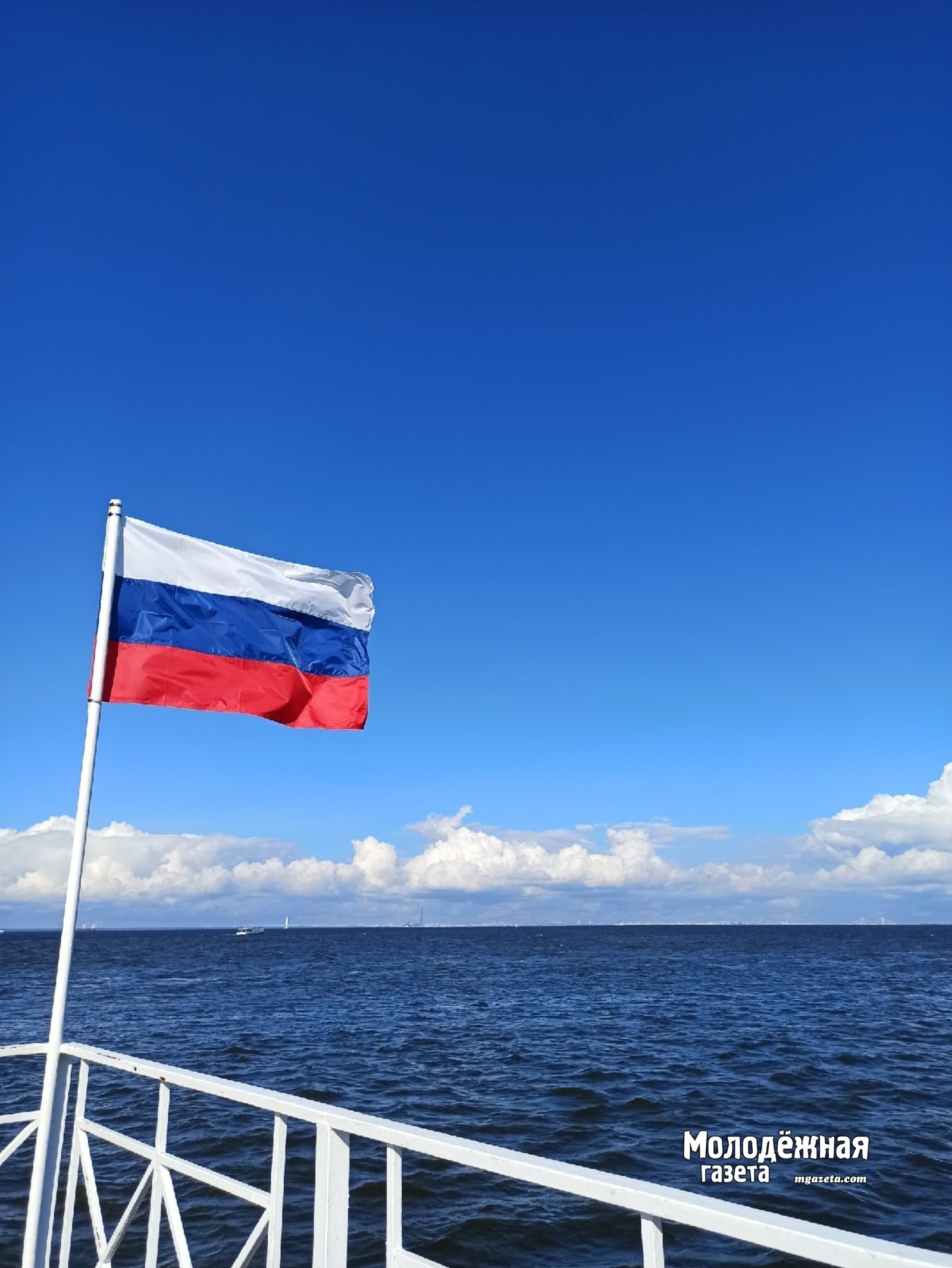 Телебашня Уфы загорится в праздничных цветах