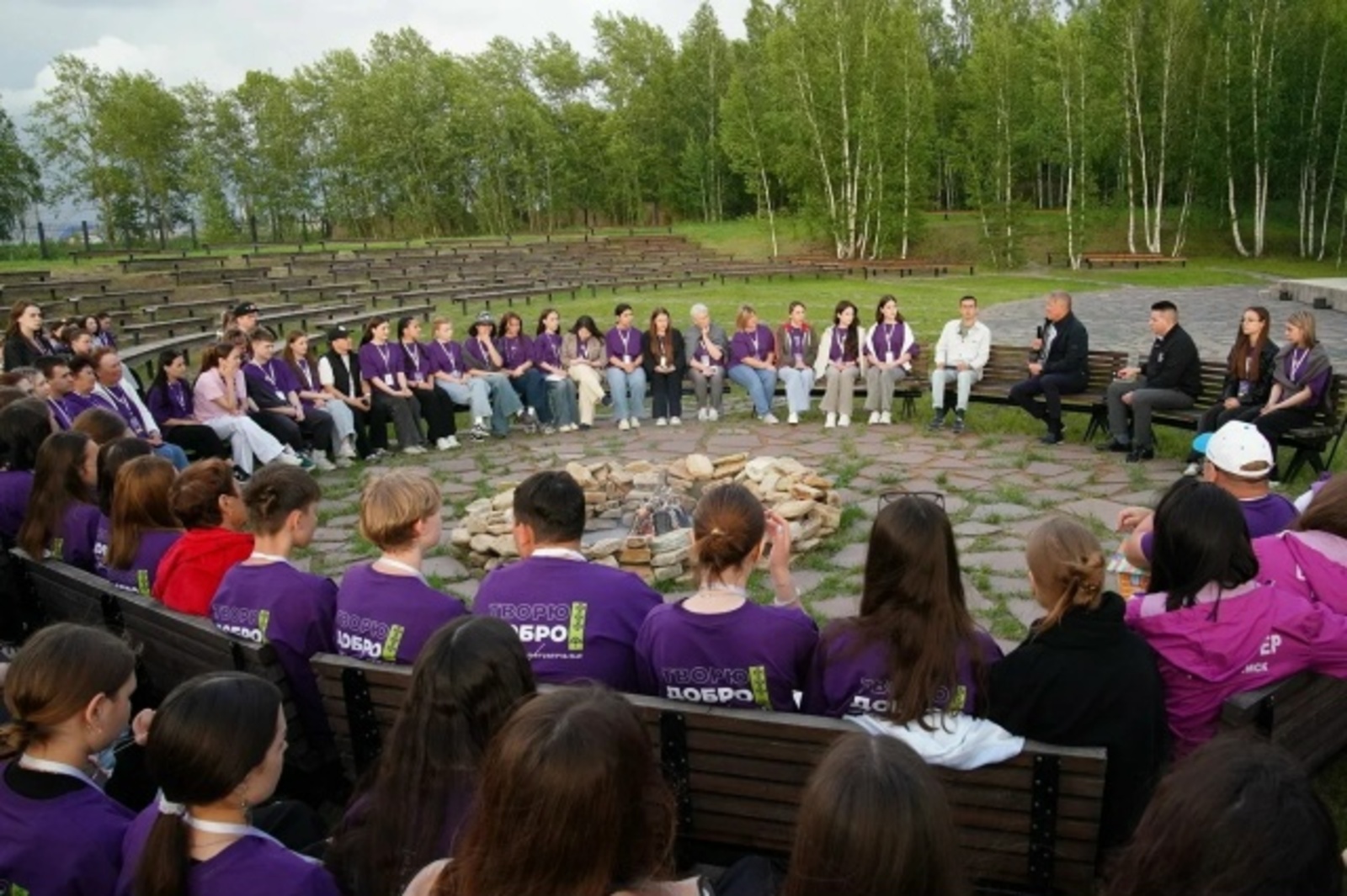 Башкирия в тройке лучших регионов России по молодёжной политике