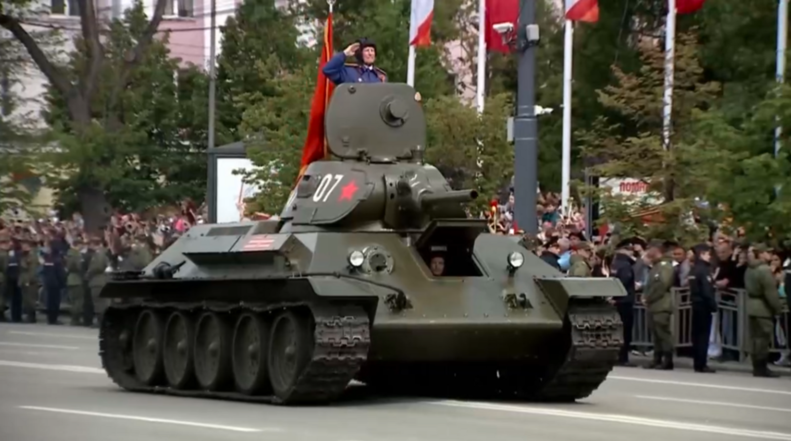 Фото: скриншот видео.